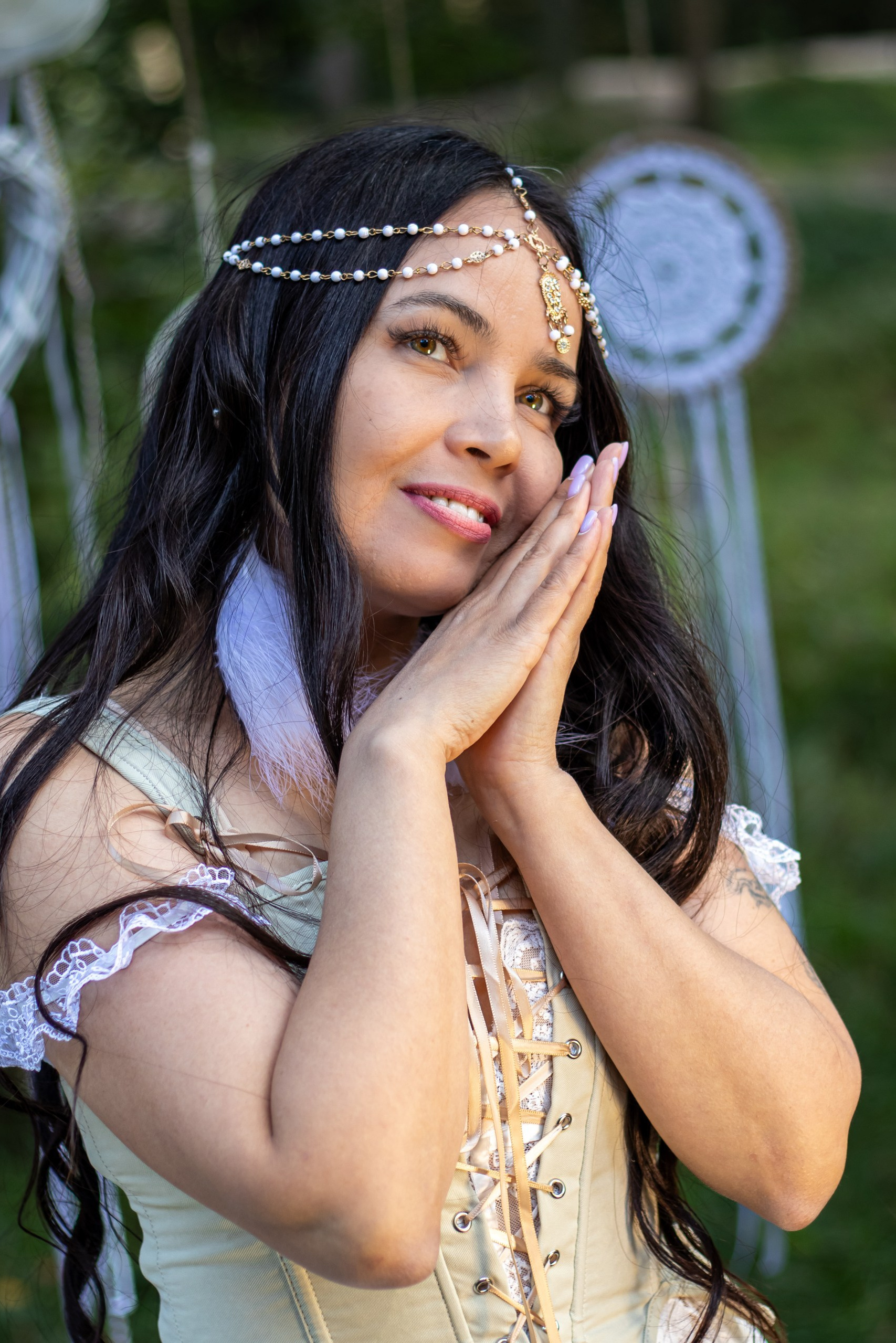 Женский портрет — индивидуальная фотосессия | Фотограф Карасёва Елена