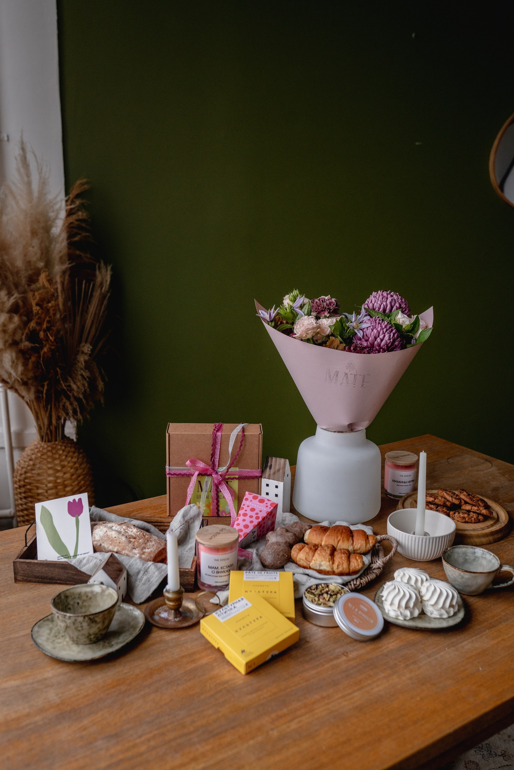 Для Mate ко Дню матери. Семейный фотограф в Москве Лилия Лебедева