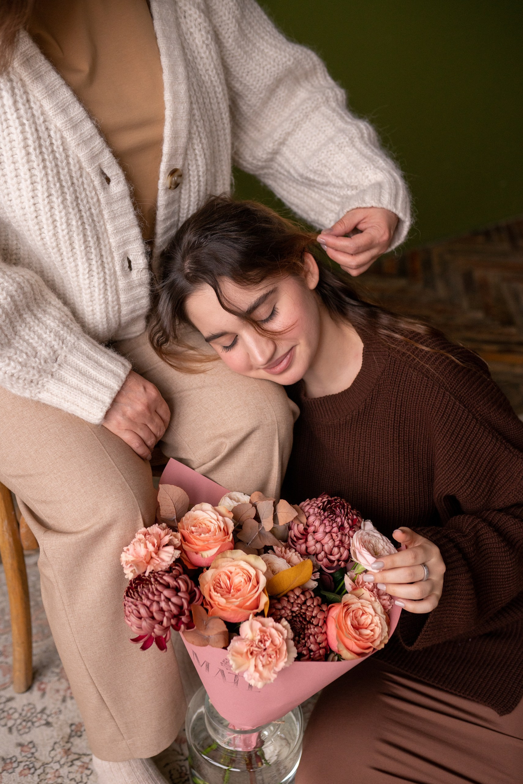 Для Mate ко Дню матери. Семейный фотограф в Москве Лилия Лебедева