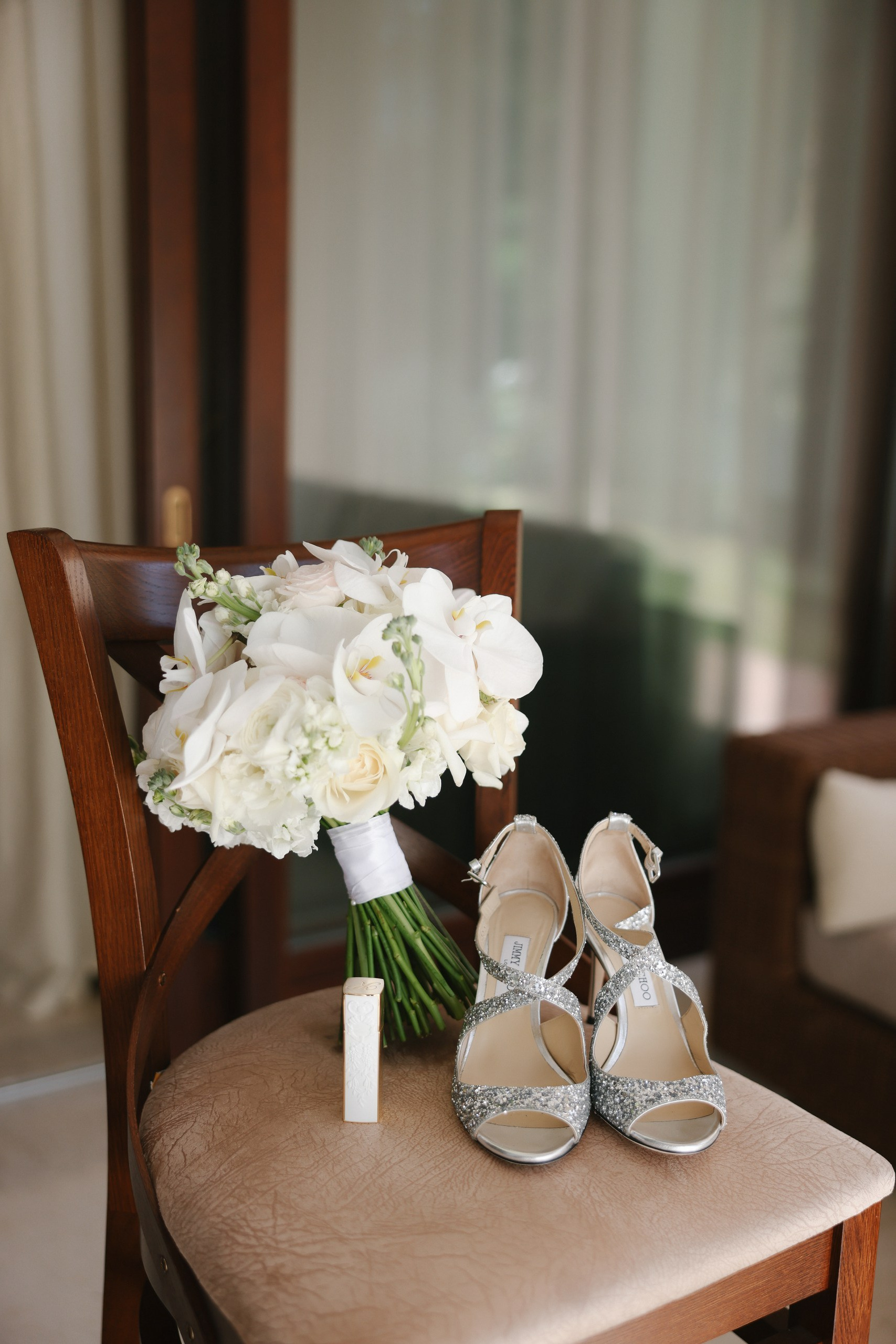 Свадебный букет невесты. Цветы из вашего двора