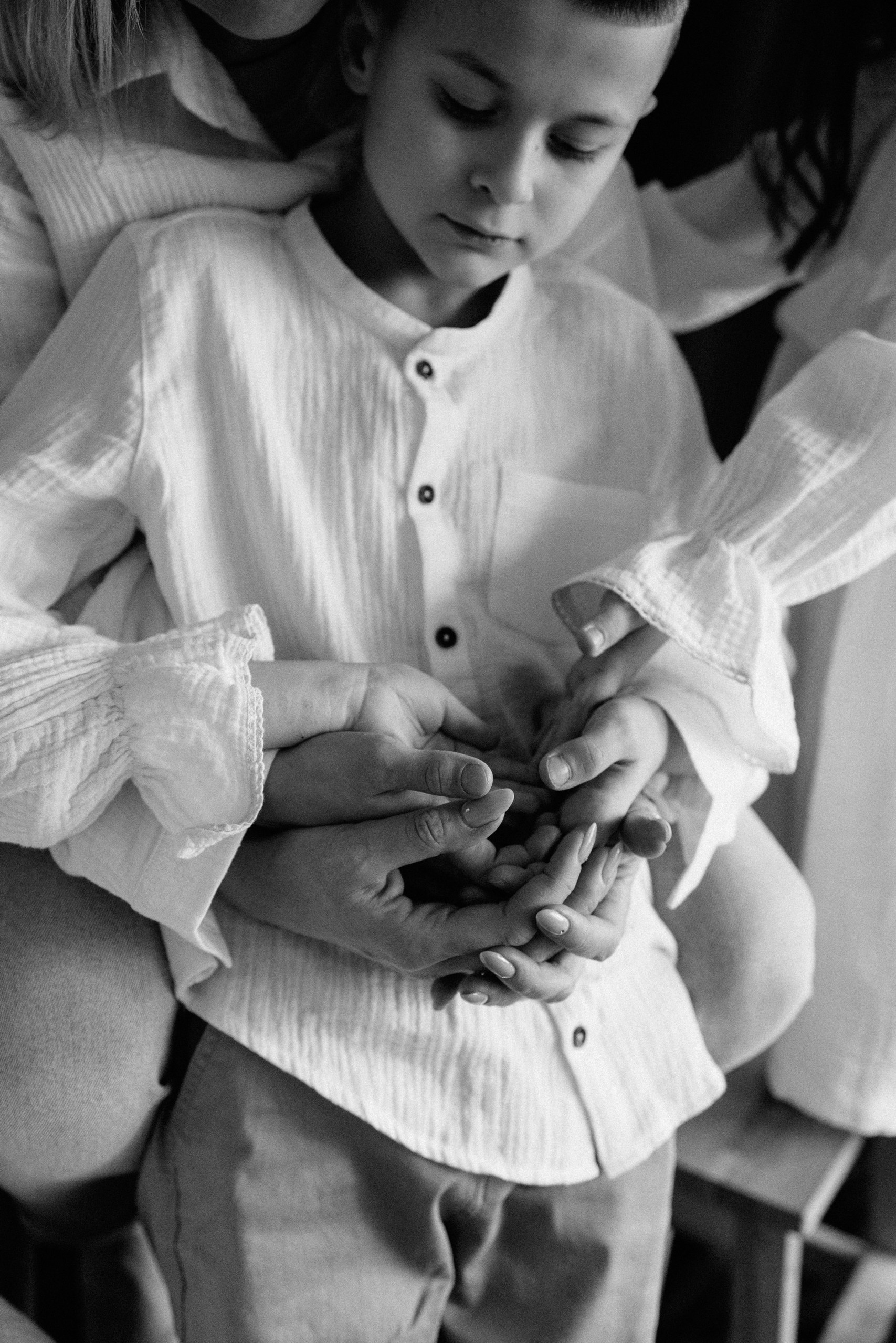 Семейный фотограф в Москве Алла Суворова