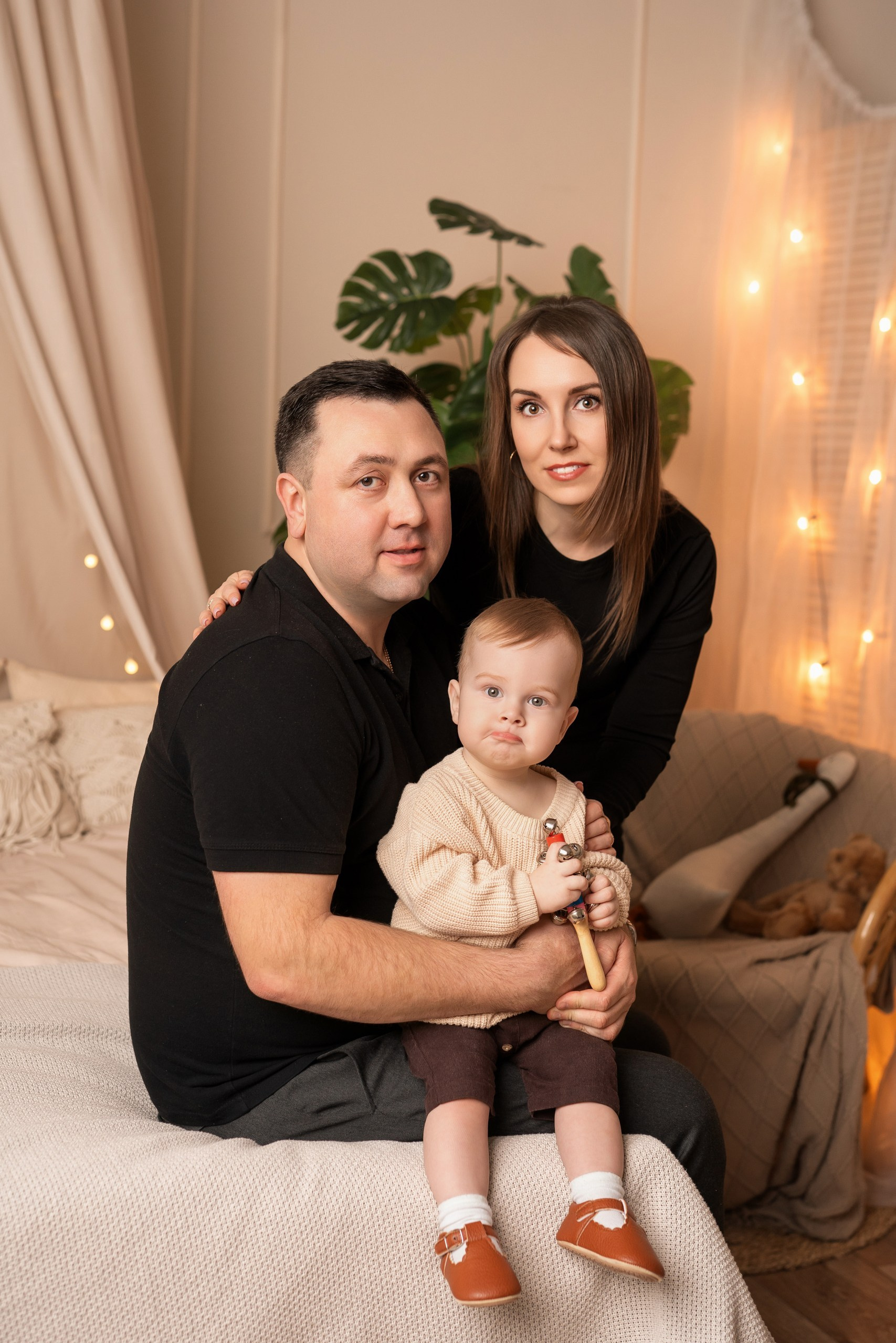 Варианты локаций на съемке деток до 4 лет. Фотограф новорожденных г. Рязань, детский и семейный фотограф