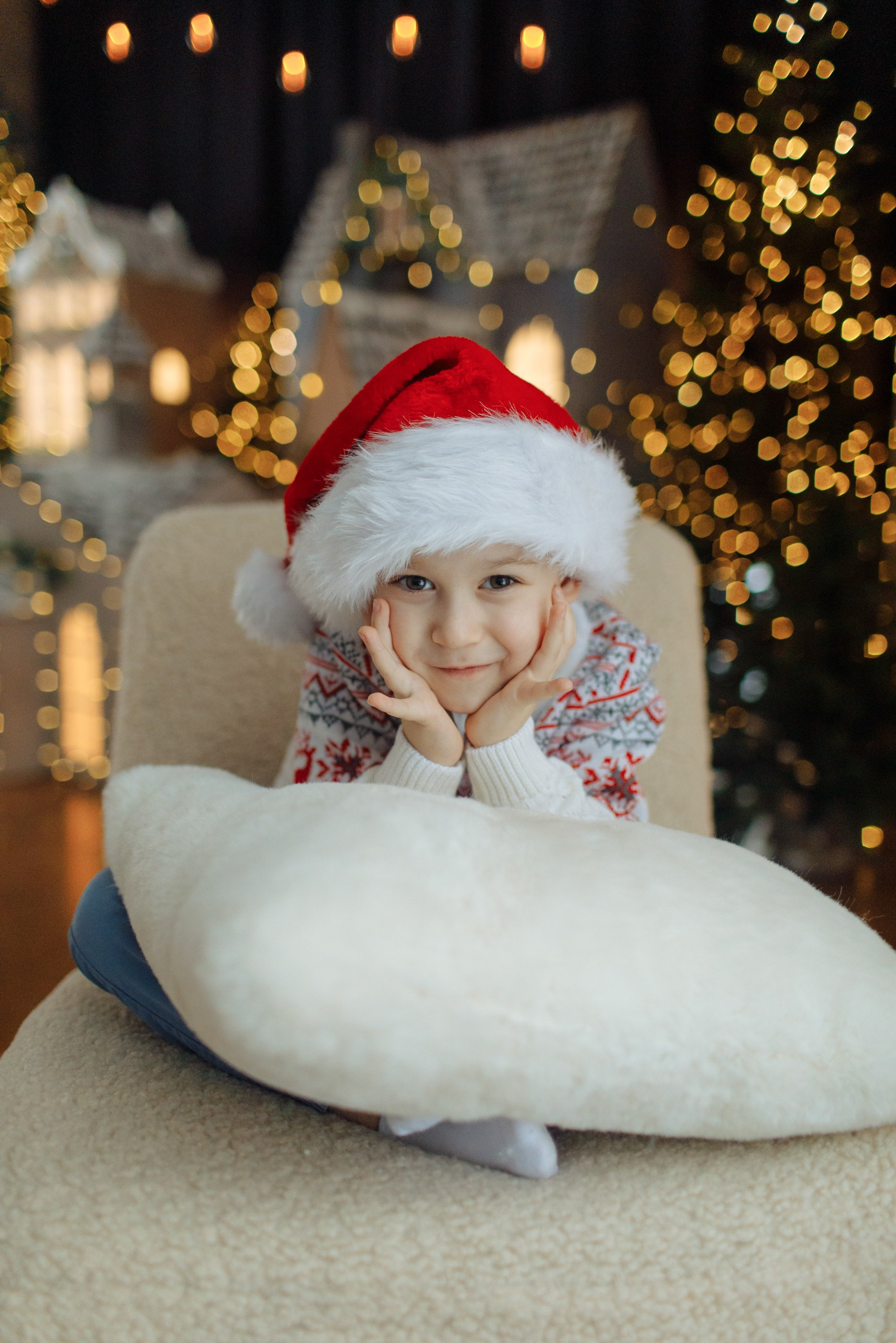 Новогодние съемки. Свадебный фотограф в Ярославле Анастасия Архипова