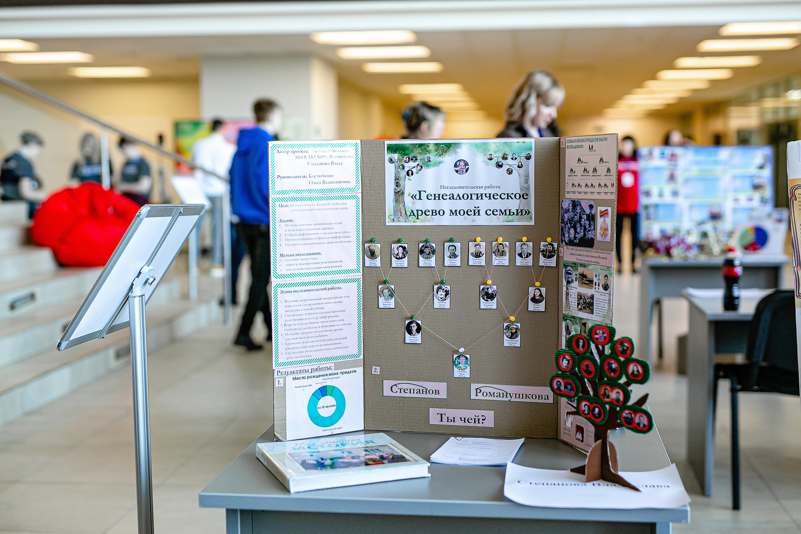17.03.23 ДВФУ фестиваль «Начало Координат». Владивосток семейный фотограф Александр Степанов