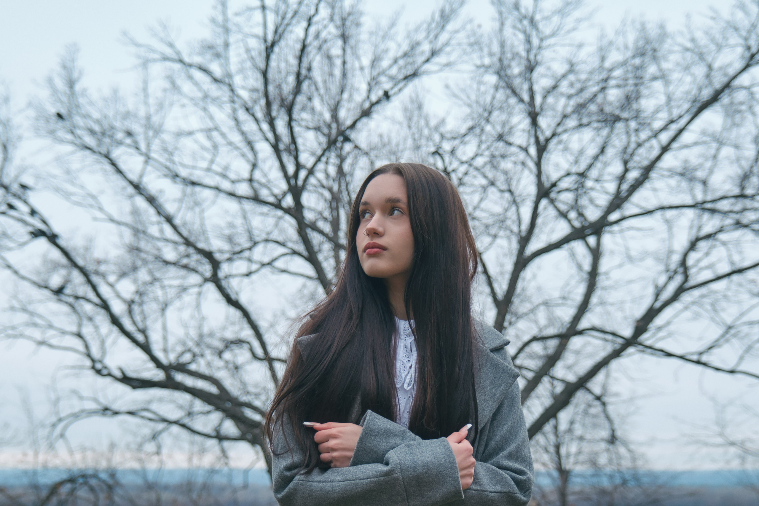 Осенняя фотосессия в Самаре — идеи и съёмка на природе | Перспектива