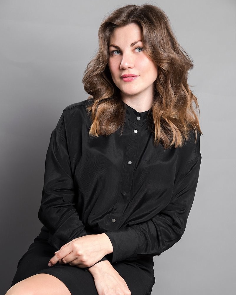 Обо мне. Свадебный стилист в Москве Комарова Екатерина