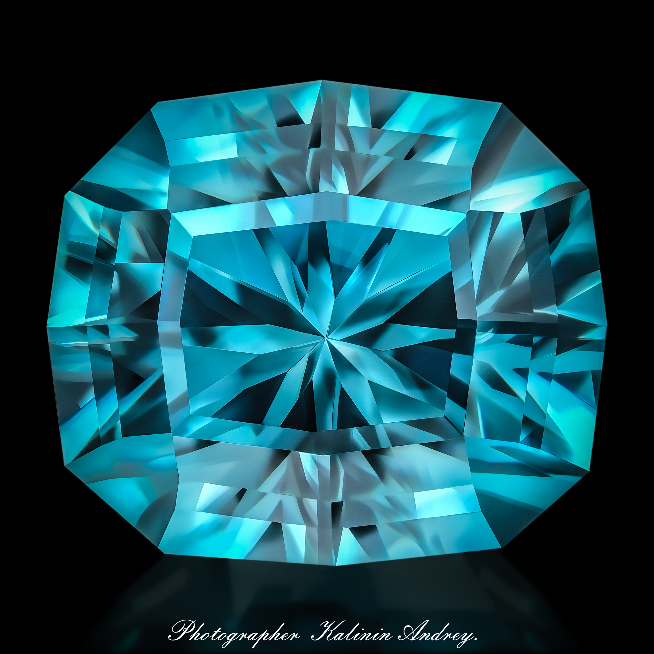 Уникальная технология фотосъёмке драгоценных камней обучение .