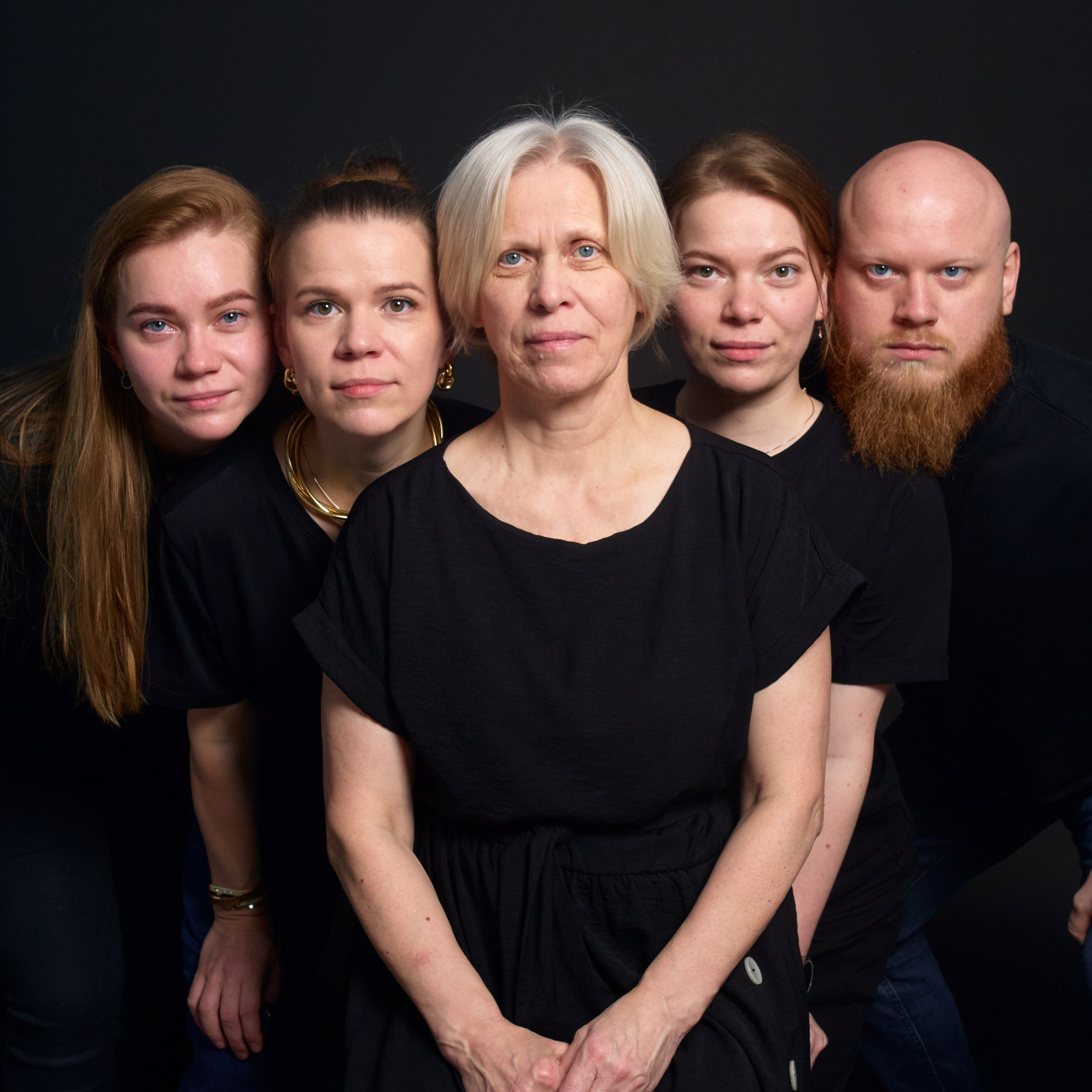 Услуги. Фотостудия автопортрета ЛИЦА