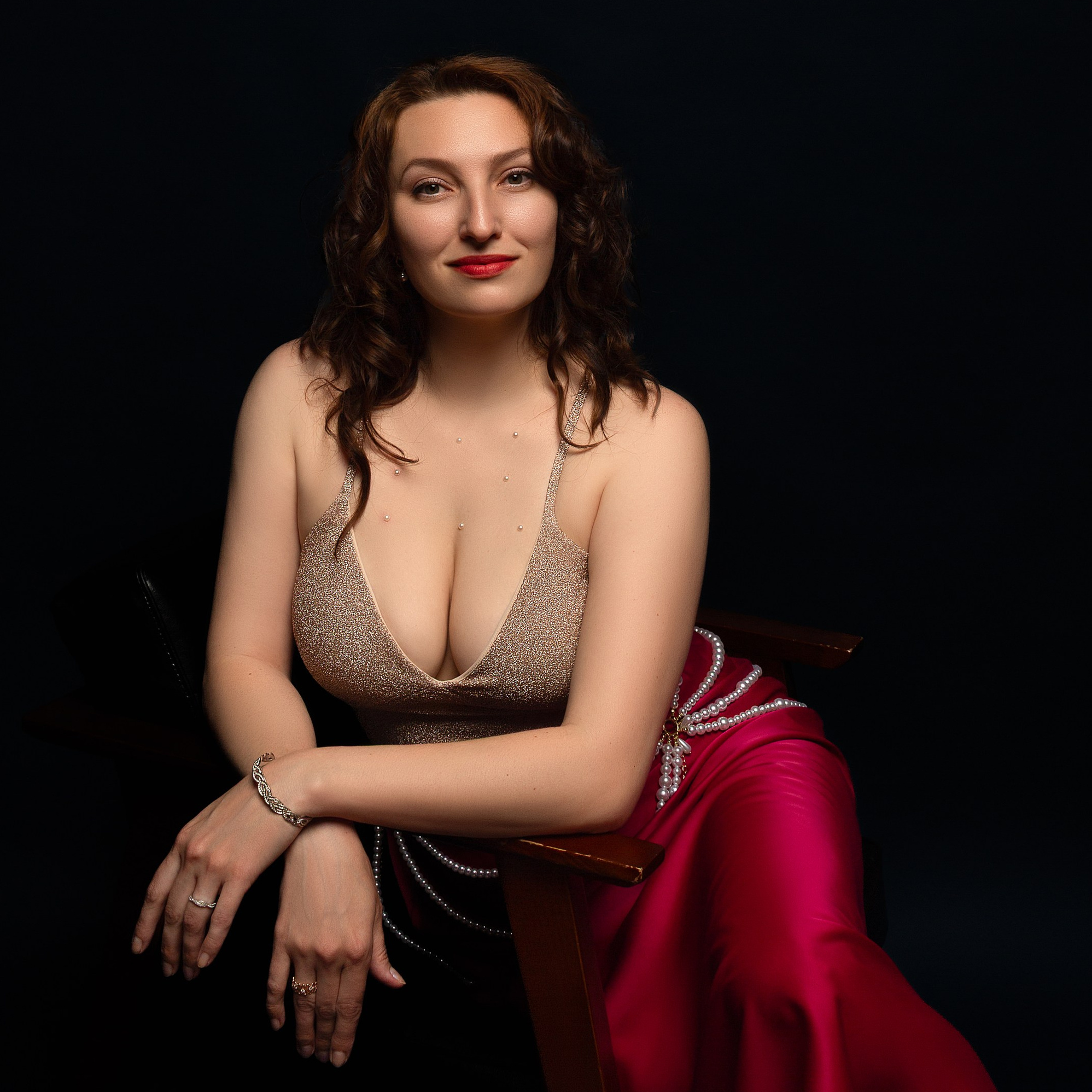 Фототерапия: как профессиональная съемка может изменить вашу жизнь. Женский фотограф Сахалин, Самойлова Надин