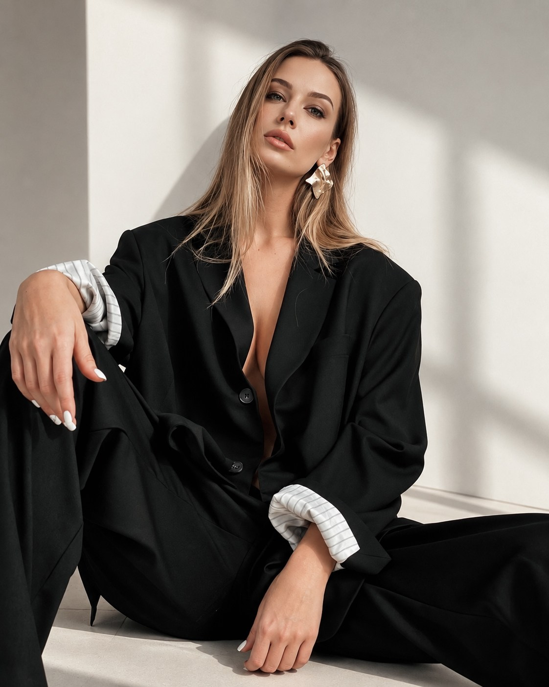 Fashion photographer Anna Unger