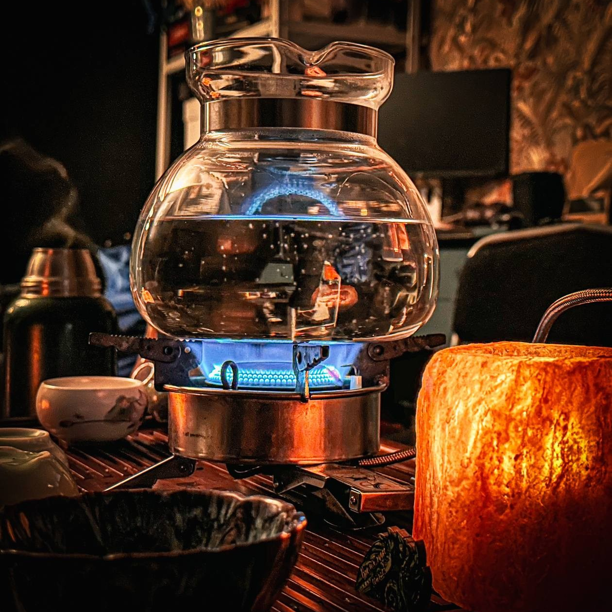 Контакты. Чай и другие энергопрактики