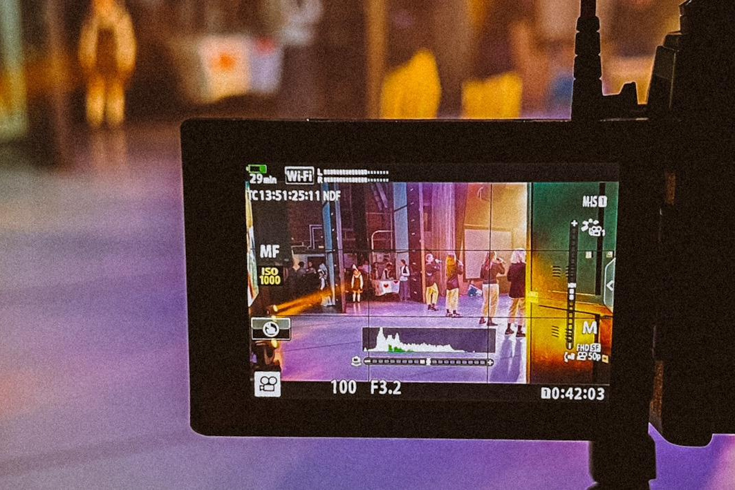 Прайс. Видеограф в Красноярске и по всему миру Одинцова Вероника