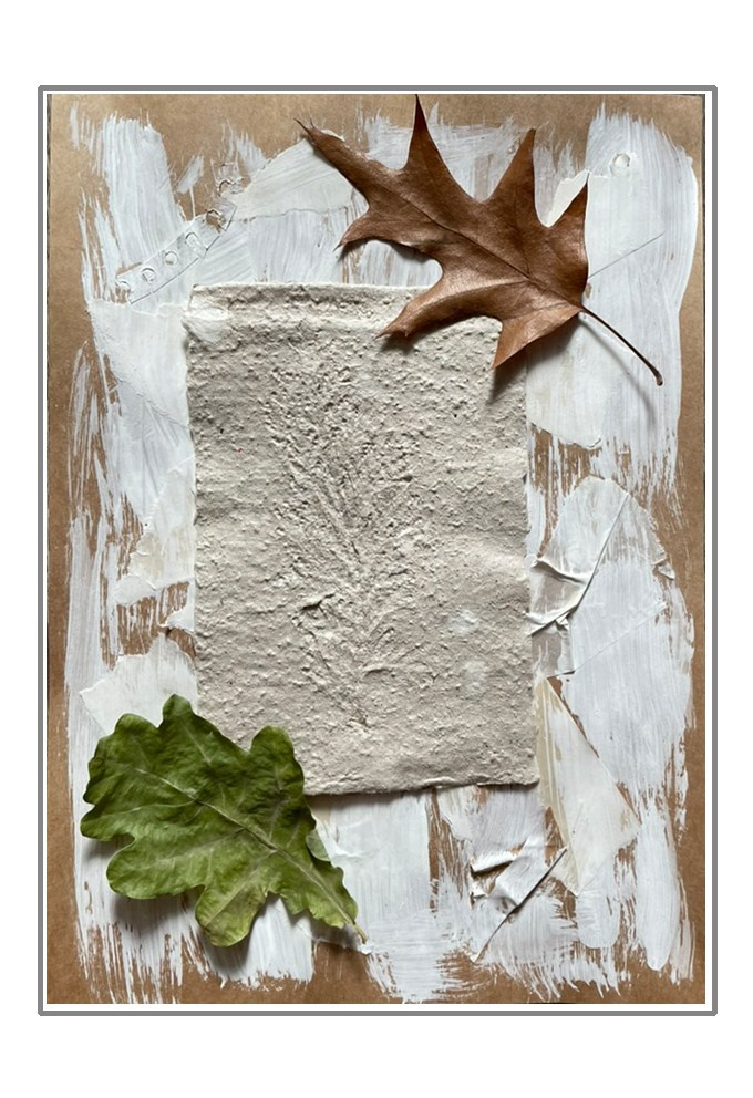 Коллажи. Визуальный художник Лиана Даренская, Москва