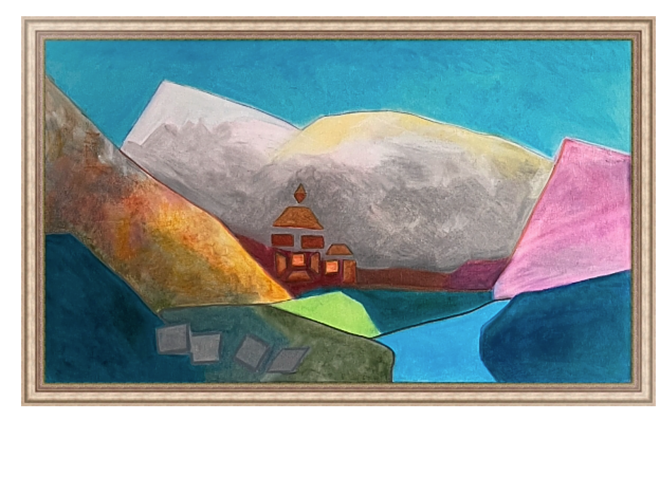 Белуха. (113). Своя Мастерская