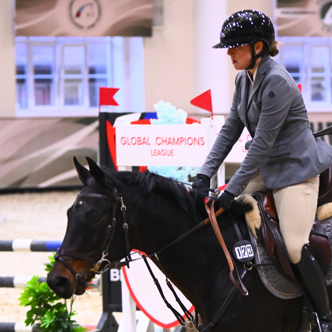 2025.10.25 — КСК Виват, Россия!. ТУРНИРНАЯ КОННАЯ ФОТОГРАФИЯ, Руднева Ольга и Евгений Адеев