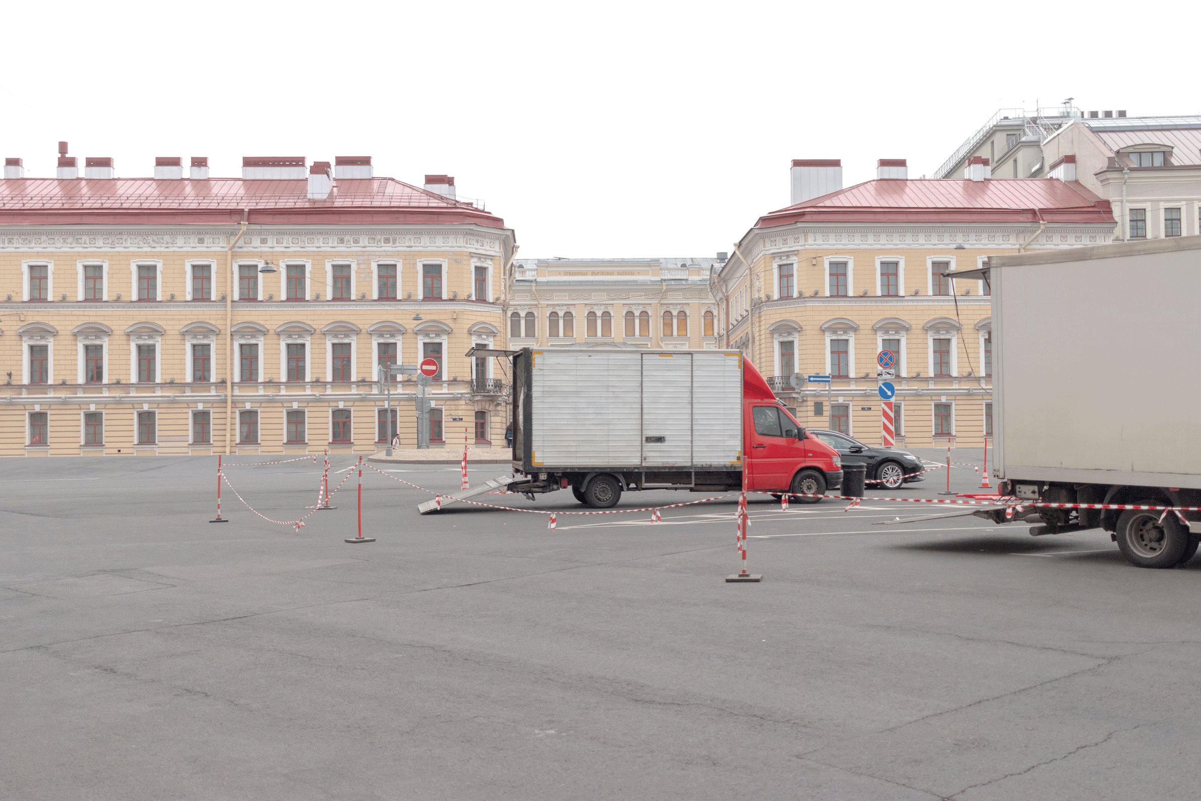 Пространство. Артём Линейцев, фотограф