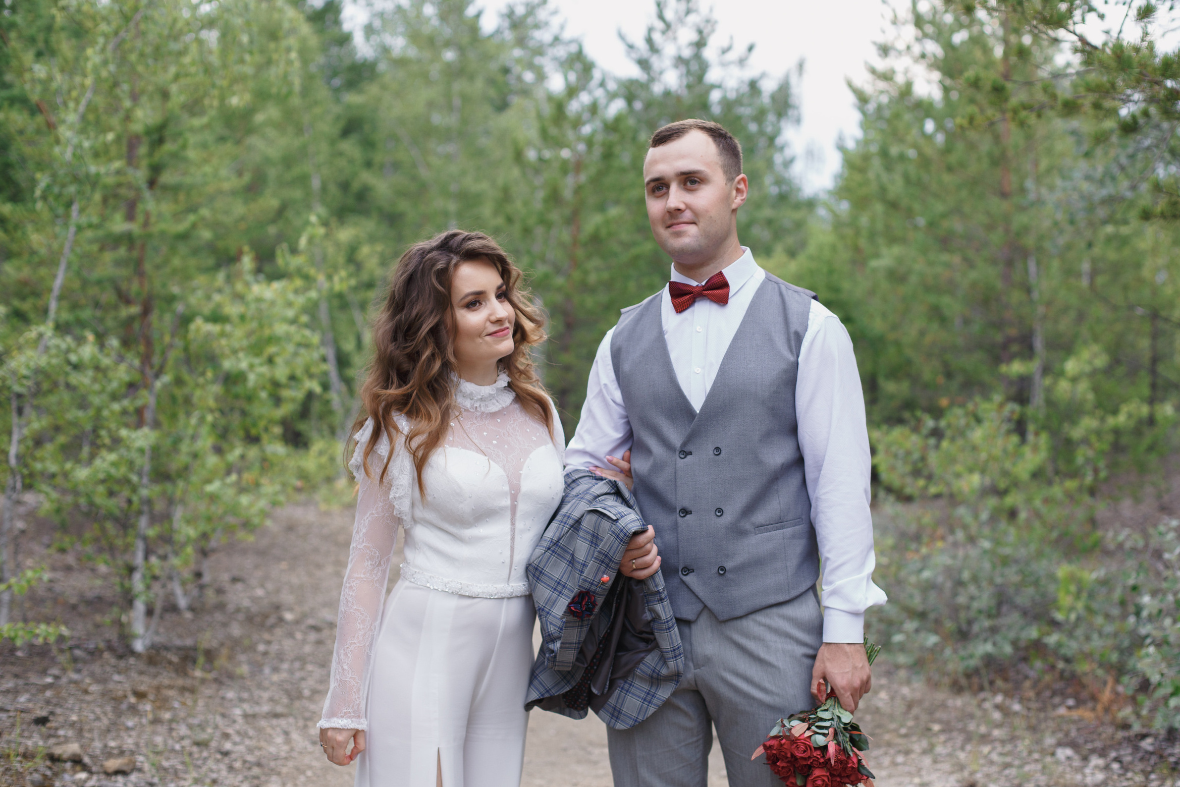 Свадьба для двоих. Свадебный фотограф в Самаре Катерина Мостовая