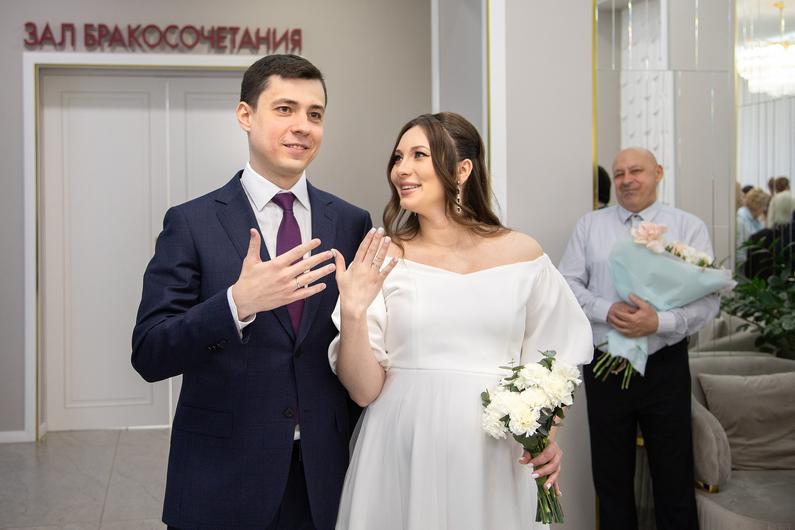 Свадебная фотография. Фотограф в Москве Егор Гончаров