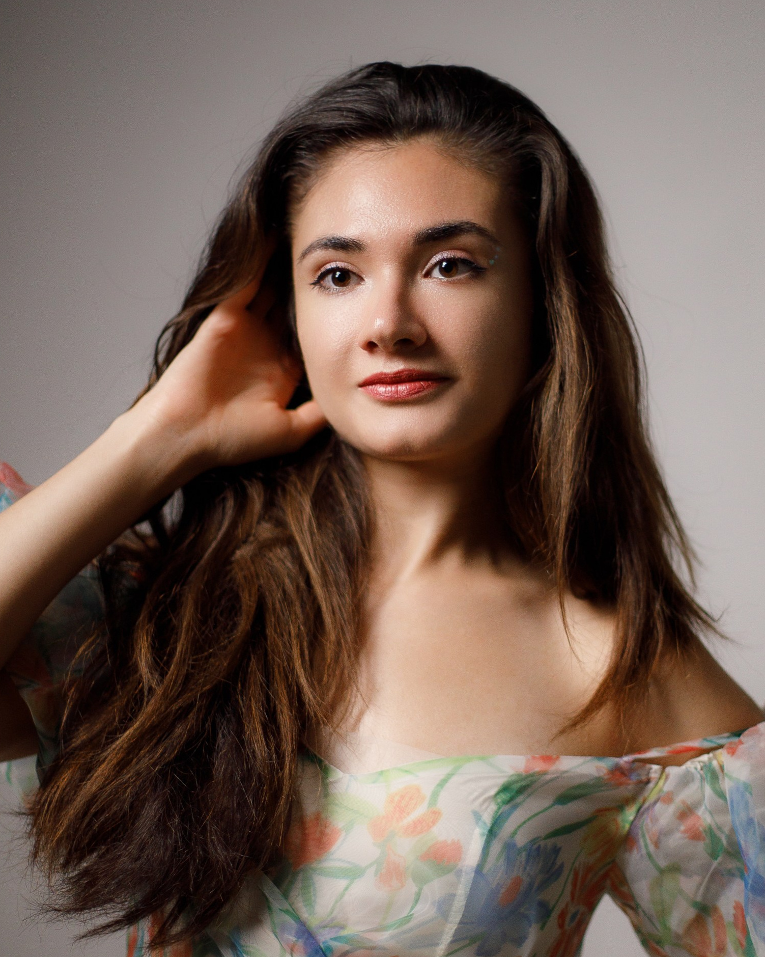 Индивидуальный портрет. Семейный фотограф в Чехове