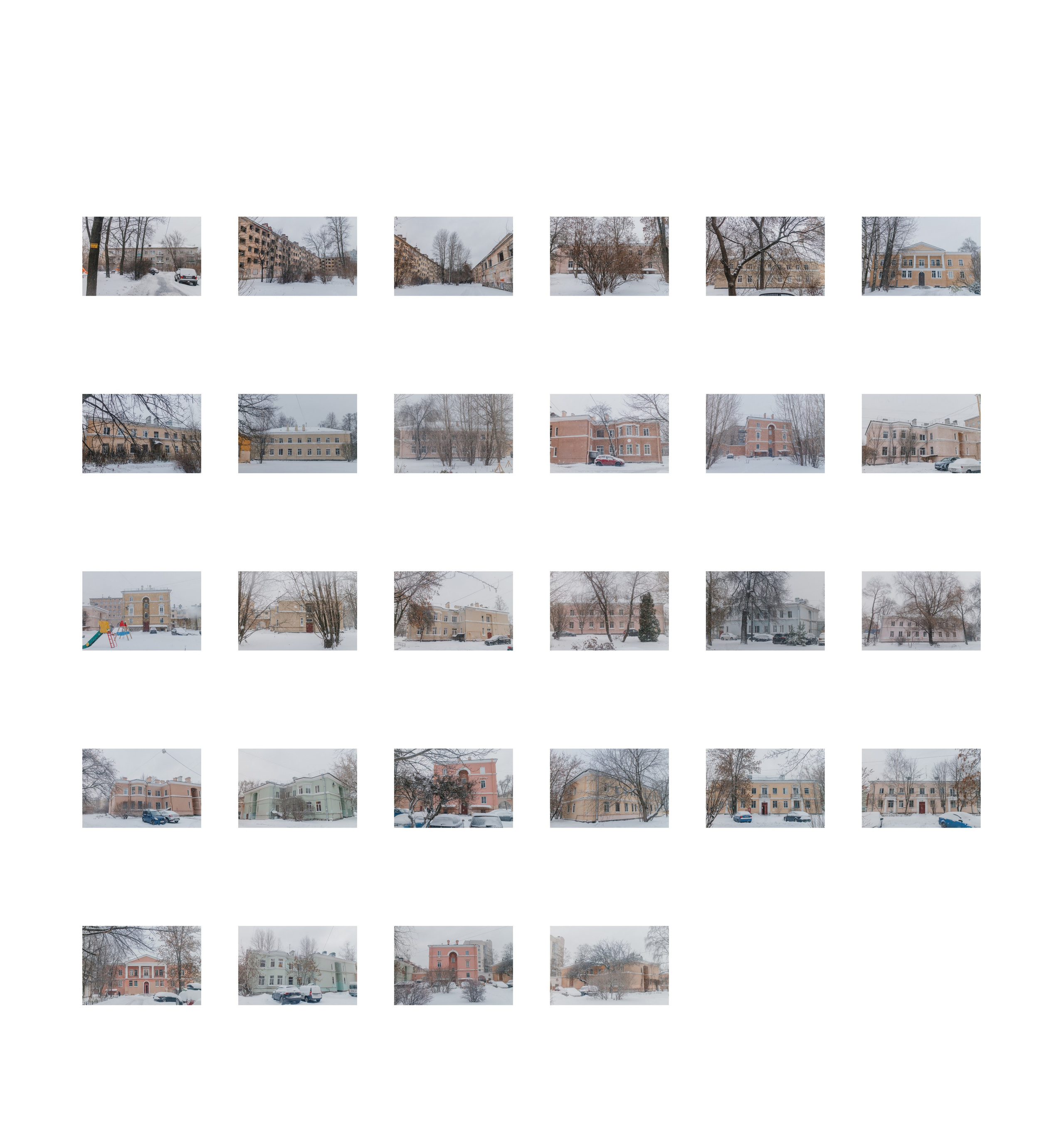 ''Нарвская застава: Фиксация/Фикция'' выставка в Прографике 26.07-11.0