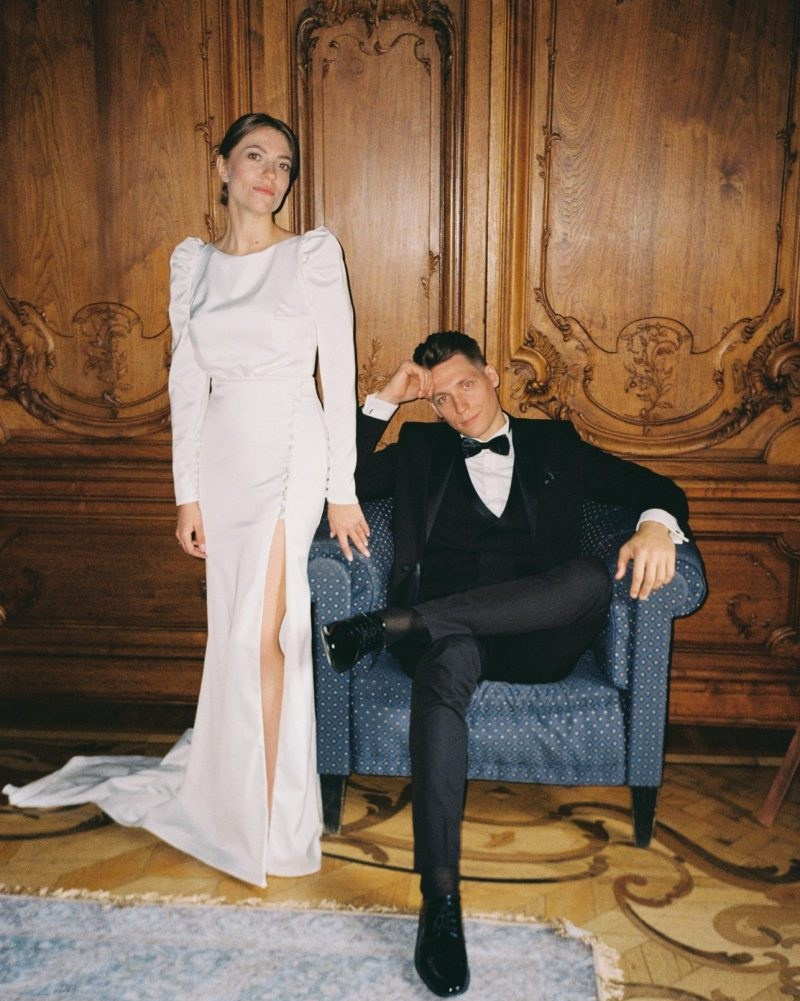 СМИ. Свадебный фотограф СПб Мадина Сафарян