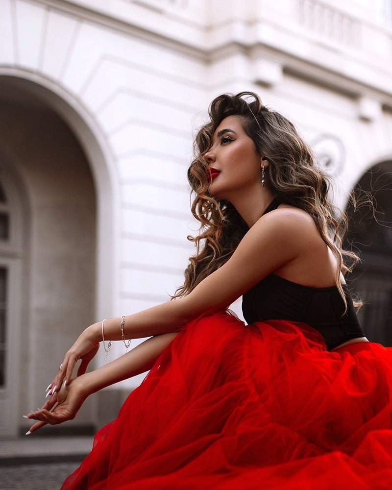 Женский фотограф в Москве — Юлия Любченко | Фотосессии для женщин