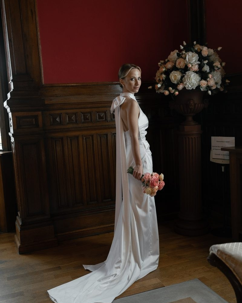 СМИ. Свадебный фотограф СПб Мадина Сафарян