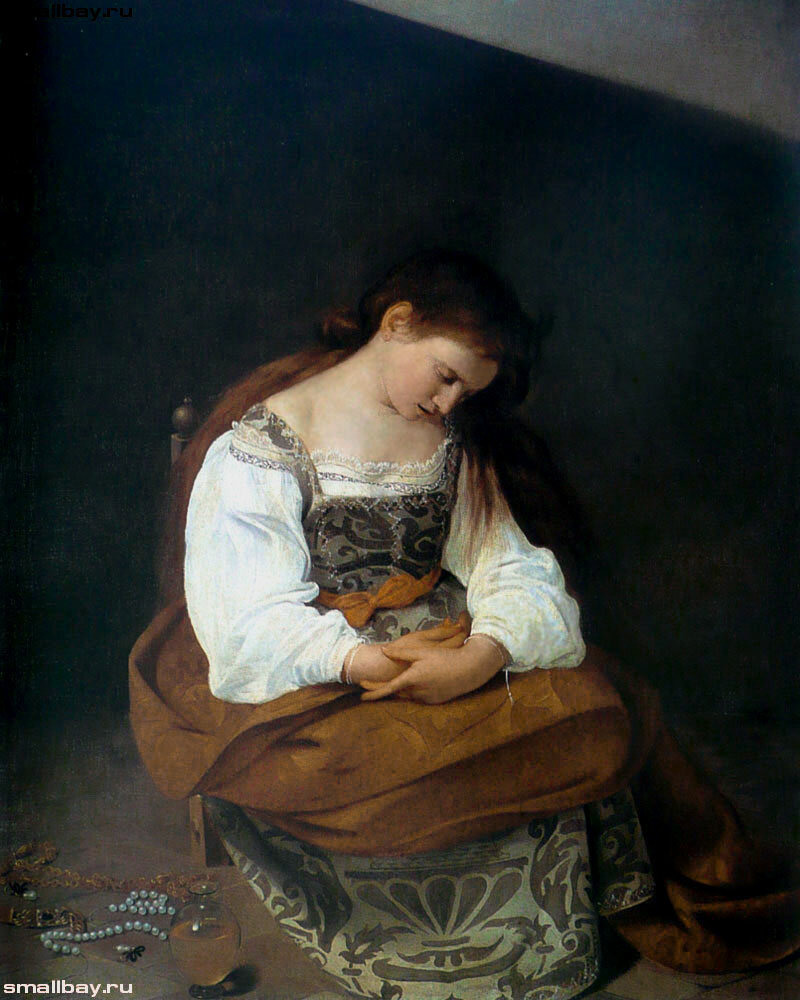 Michelangelo Mirisi de Caravaggio. Inspiration from the great masters. Visual artist, photographer Liana Darenskaya, Moscow