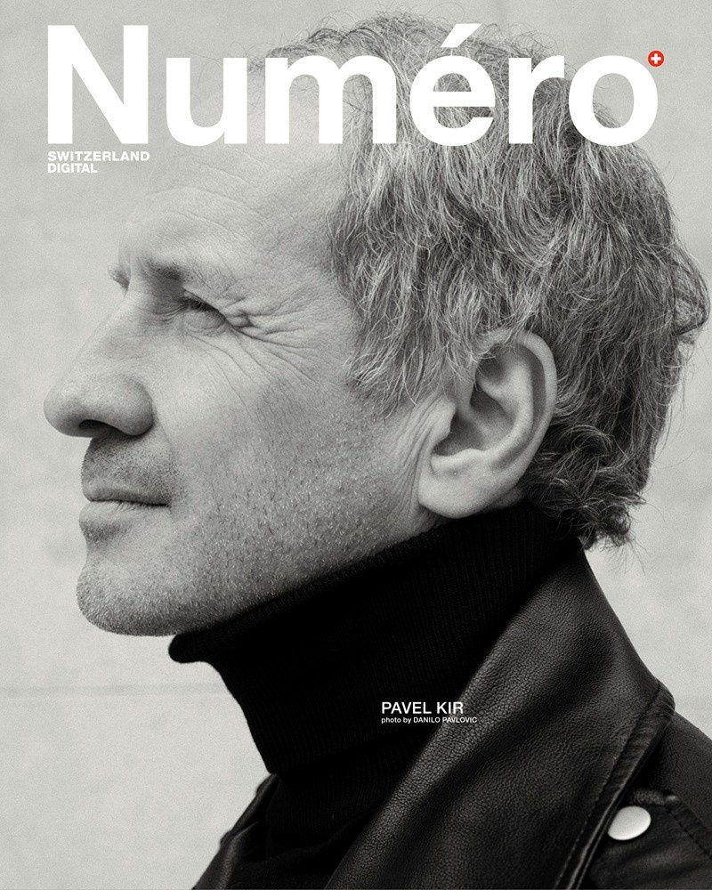 Numéro Switzerland. PAVEL KIR