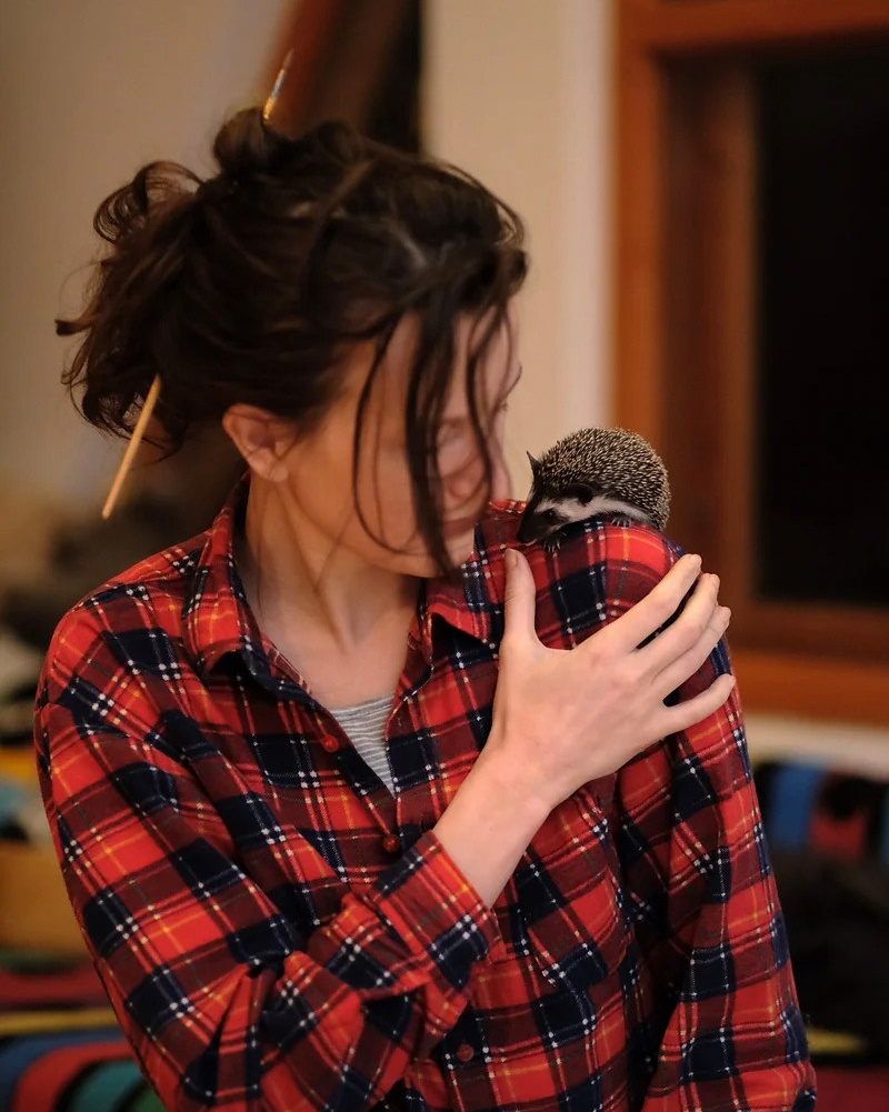 ОБО МНЕ. Художник Анна Перепечėнова-Феофанова. Официальный сайт