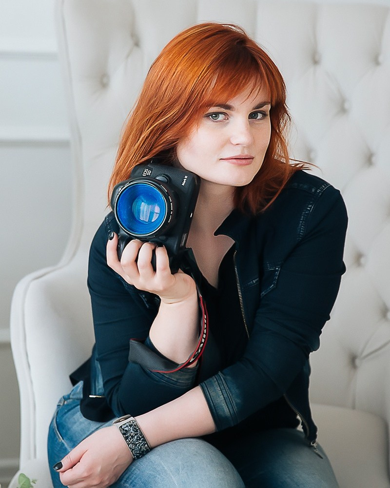 Свадебный и семейный фотограф в Новосибирске Наталья Коледа