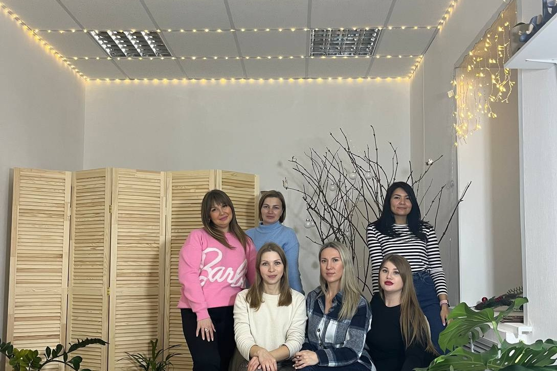 Девичник. Masterklassnaia58