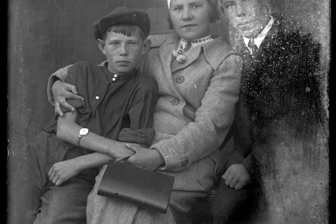 Хрупкие люди. Фотолаборатория XIX века в городе Тверь