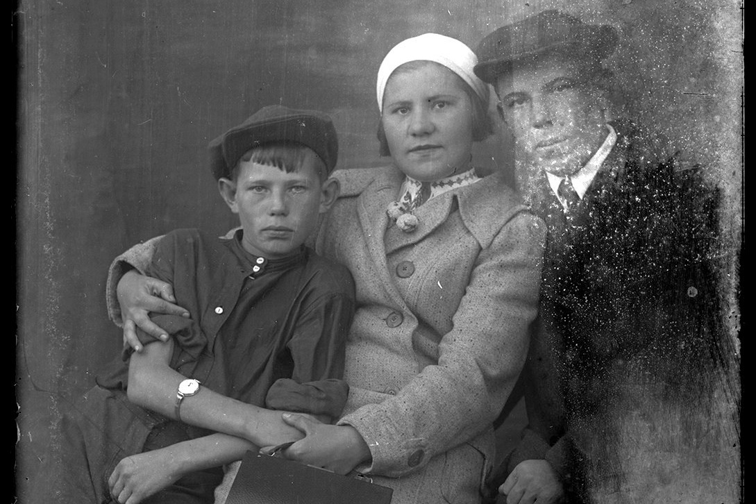 Хрупкие люди. Фотолаборатория XIX века в городе Тверь