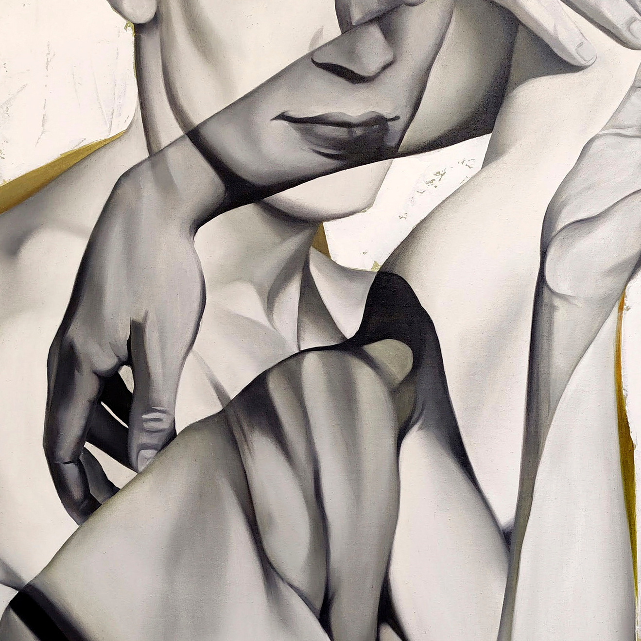 Art by Yutaartstudio. Студия интерьерных картин ручной работы