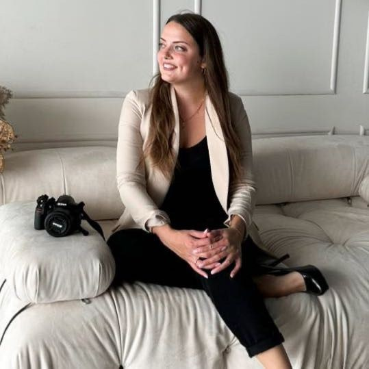 Контакты. Фотограф новорождённых в Новомосковске Яна Иванушкина