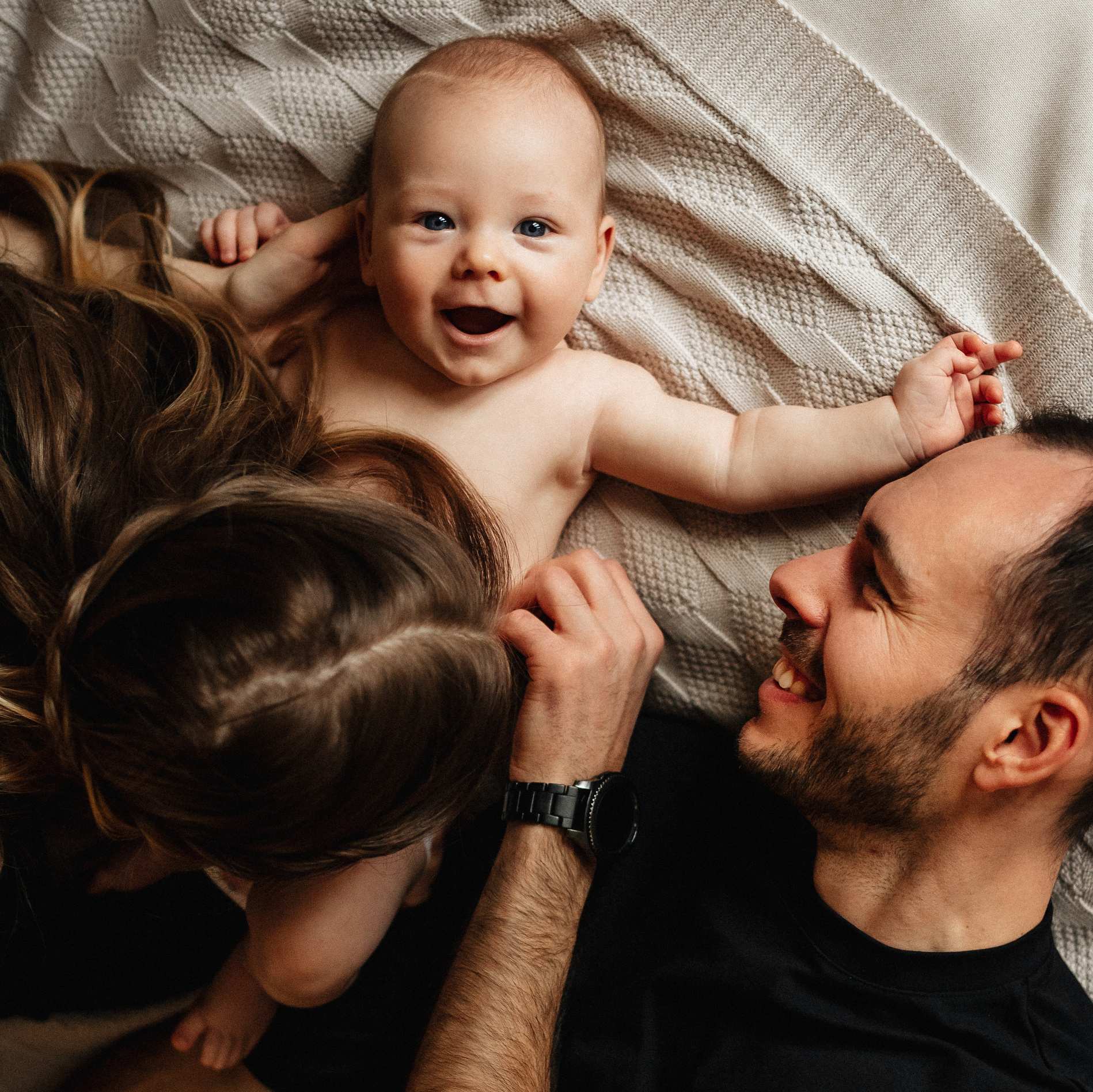 Семейные истории. Семейный фотограф Юлия Роберт. Москва