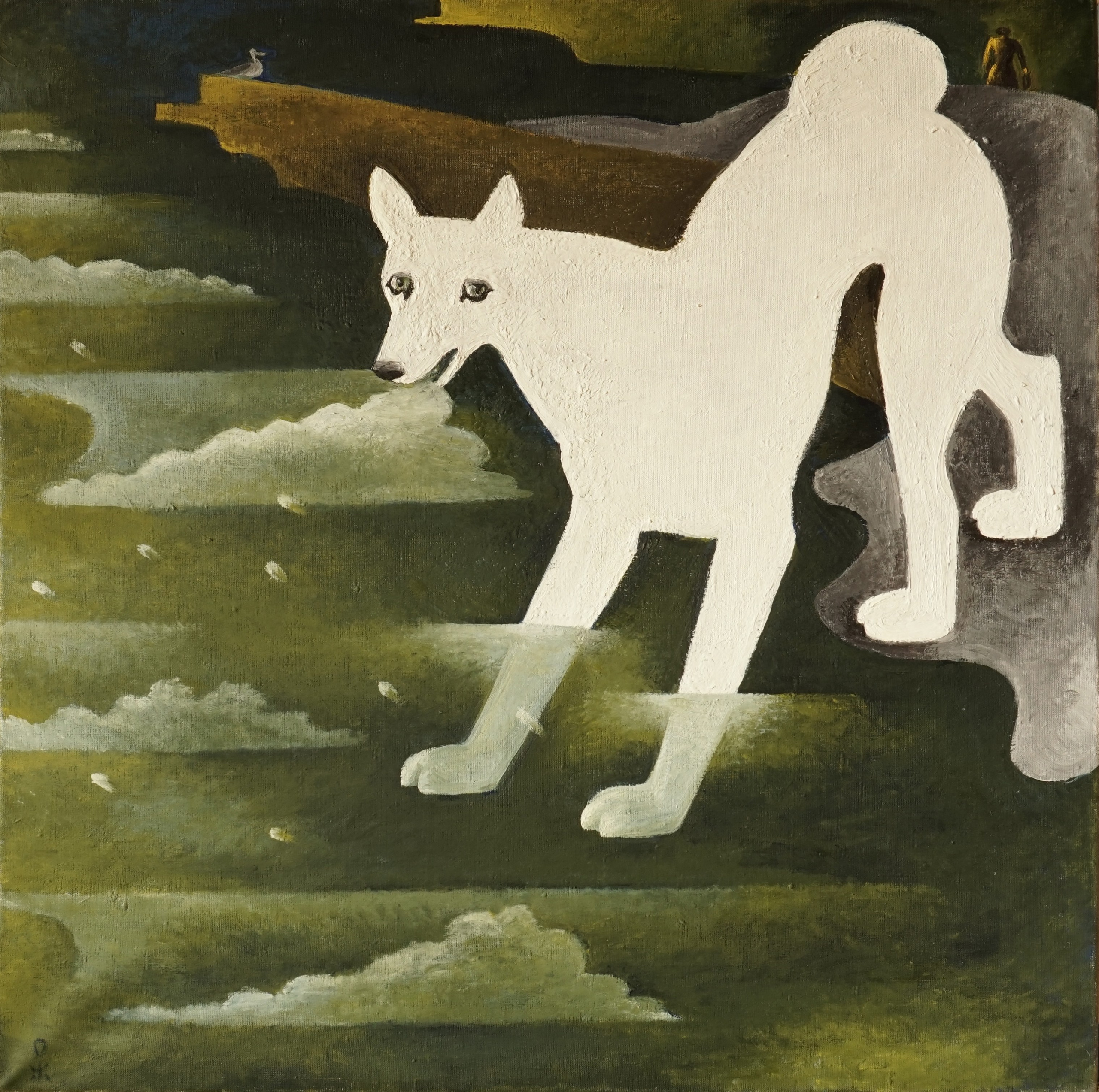 Галерея. Страница художника Ольги Дмитриевны Жилинской