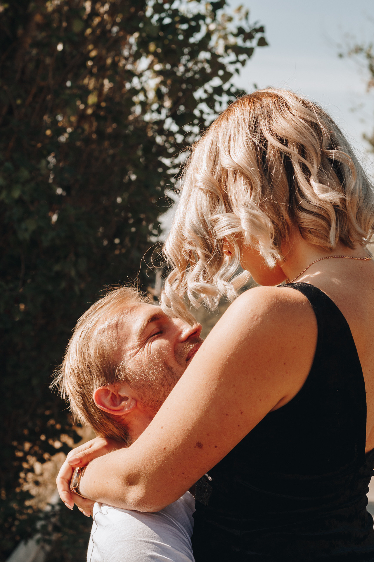 Портретный, семейный, lovestory фотограф в Саратове Анастасия Ивахнова