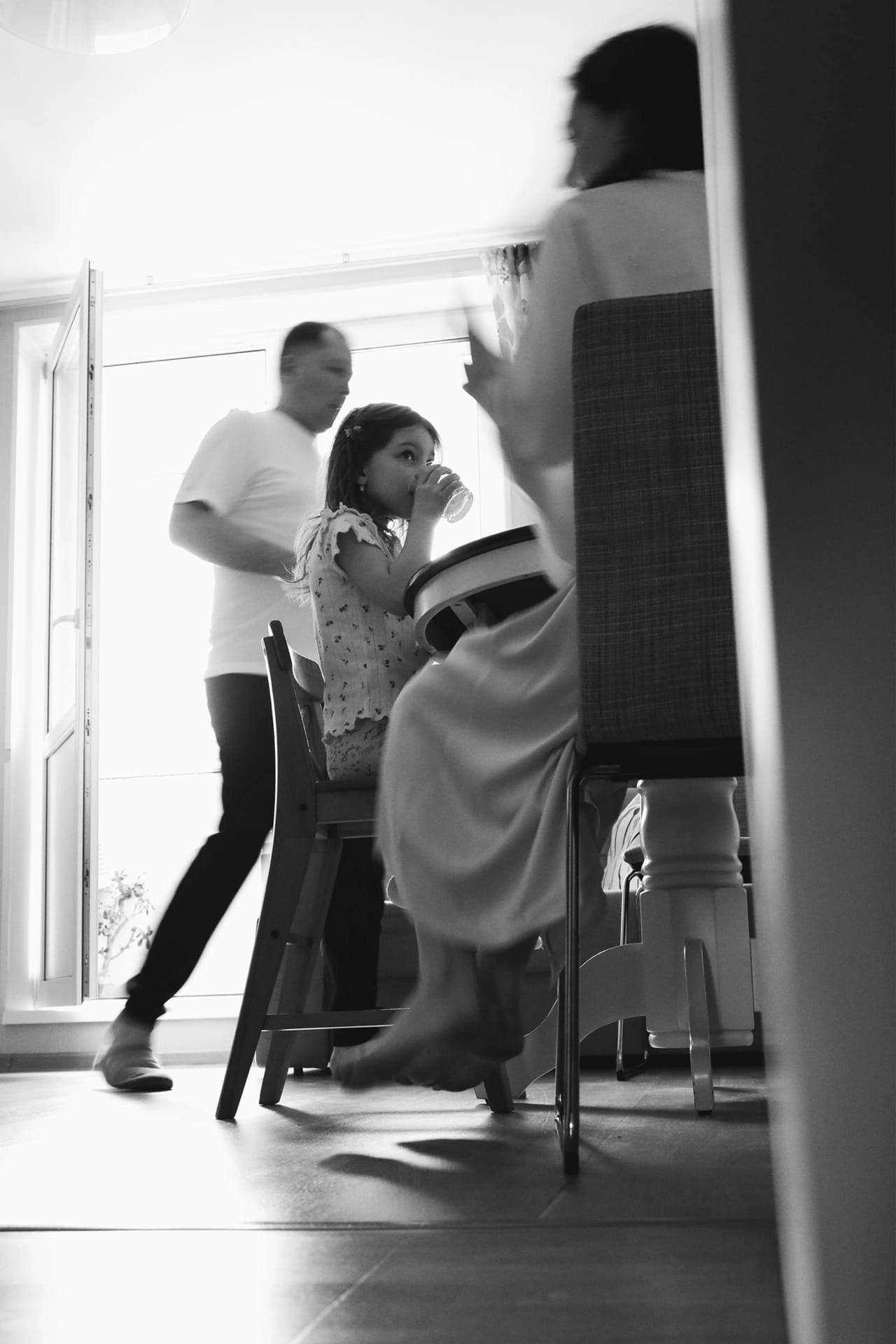 Домашние истории. Семейный фотограф Санкт-Петербург Анастасия Хохлова