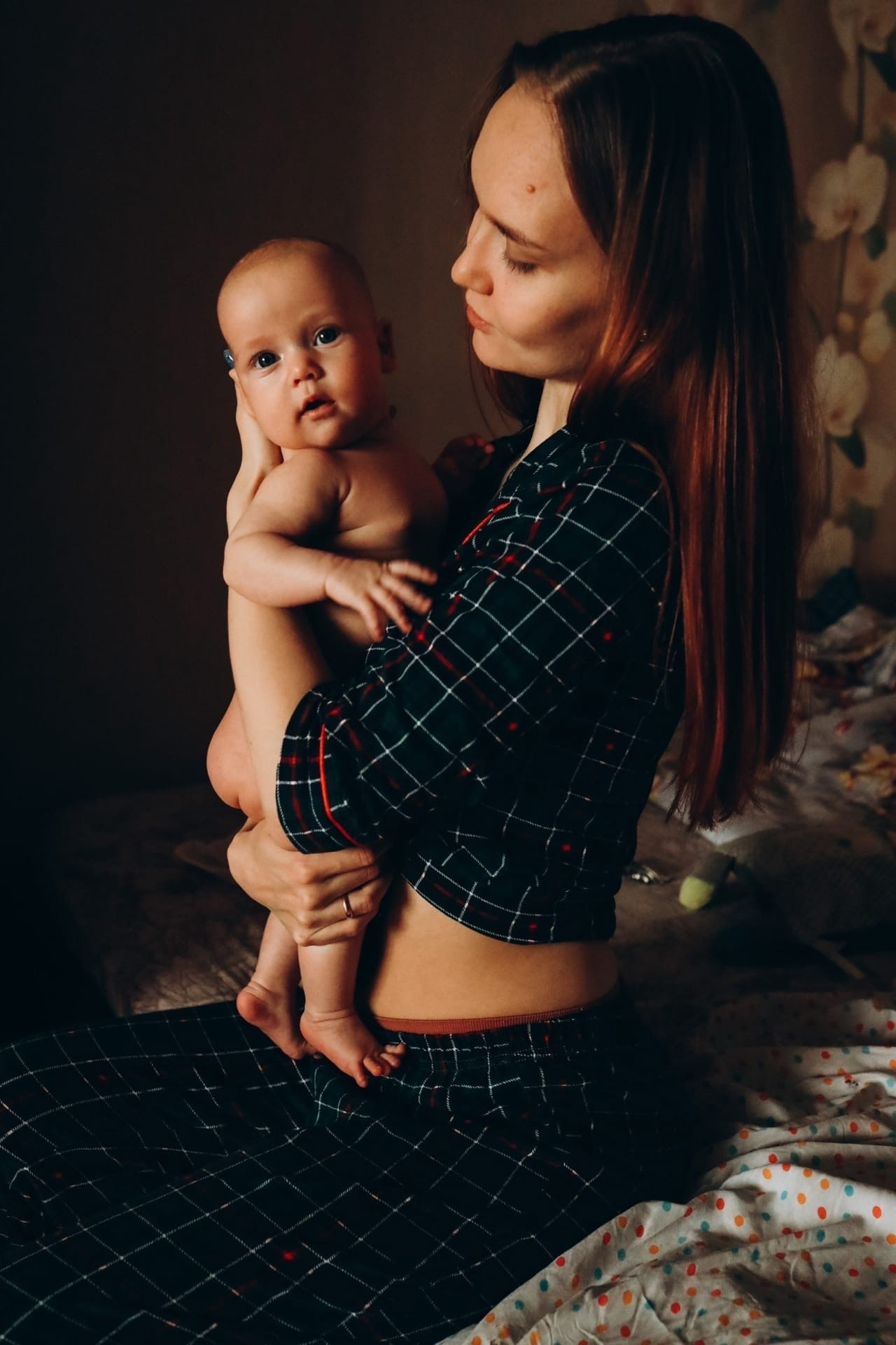 Домашние истории. Семейный фотограф Санкт-Петербург Анастасия Хохлова