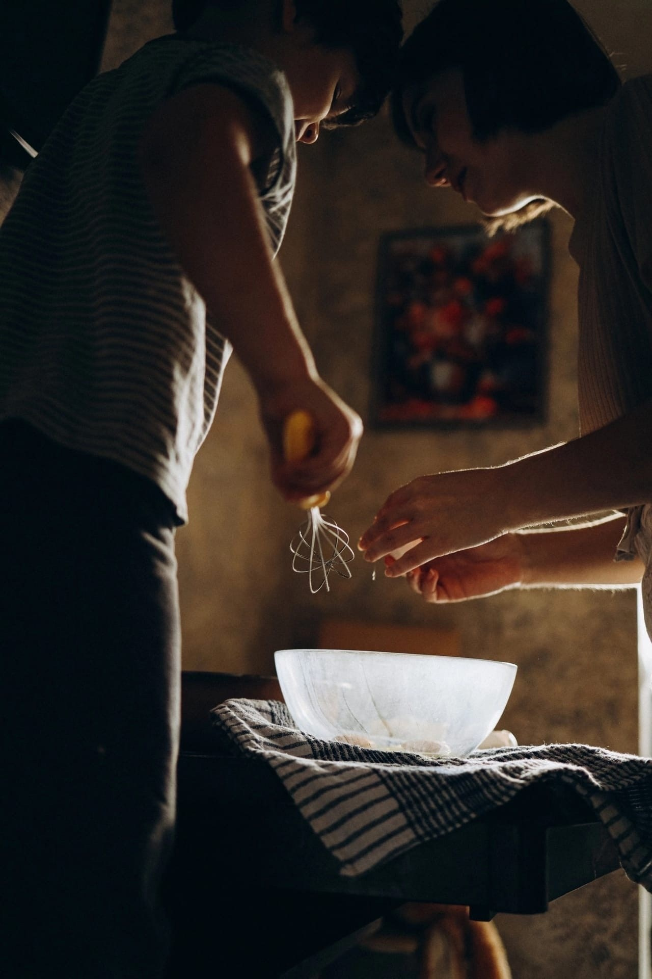 Домашние истории. Семейный фотограф Санкт-Петербург Анастасия Хохлова