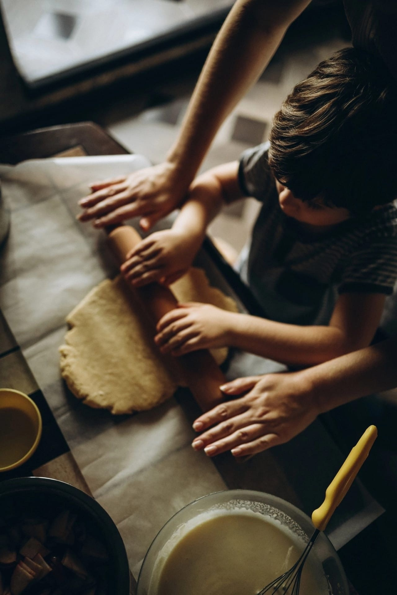 Домашние истории. Семейный фотограф Санкт-Петербург Анастасия Хохлова