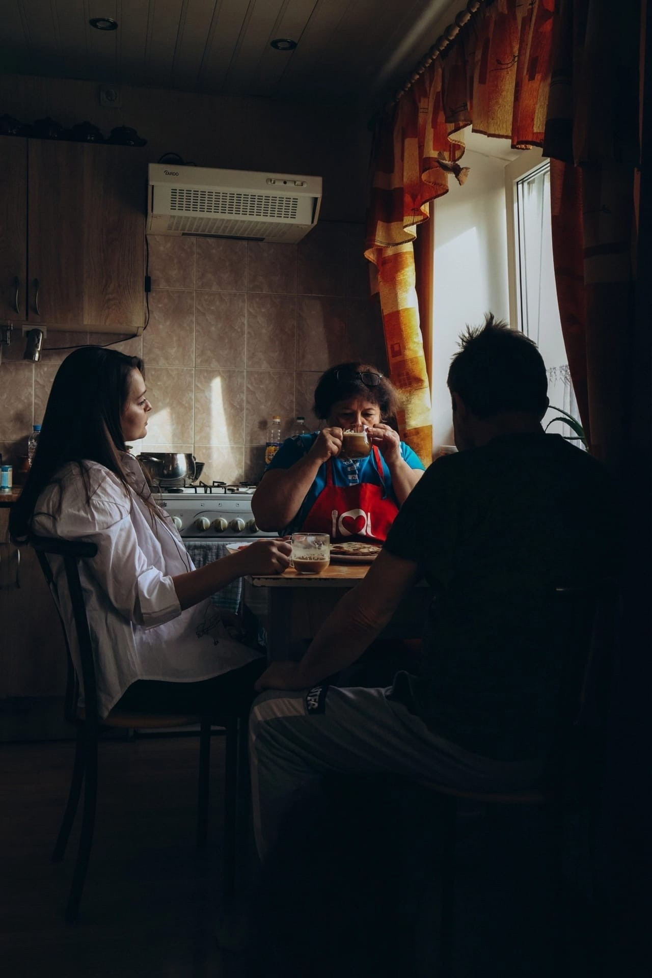 Домашние истории. Семейный фотограф Санкт-Петербург Анастасия Хохлова