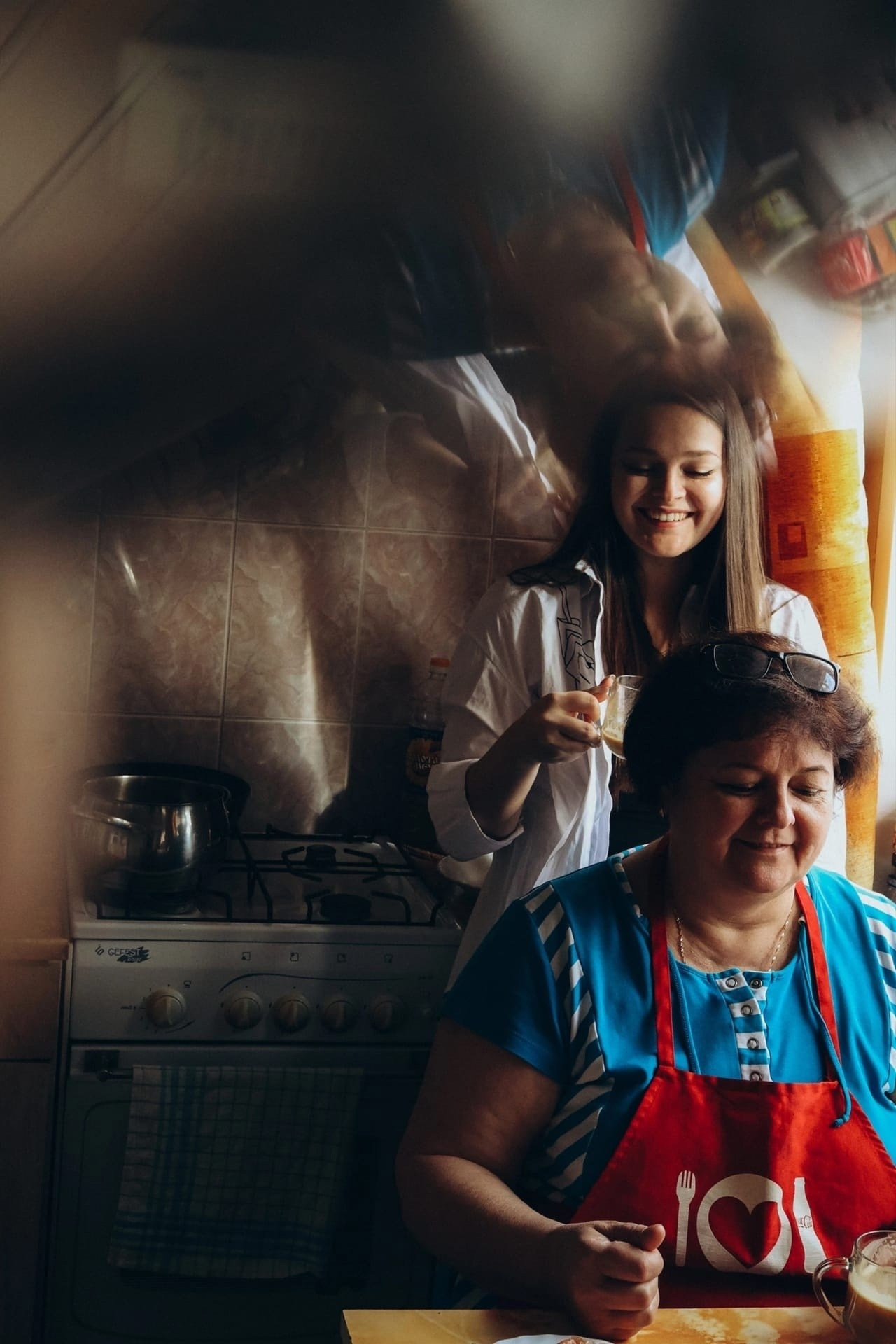 Домашние истории. Семейный фотограф Санкт-Петербург Анастасия Хохлова