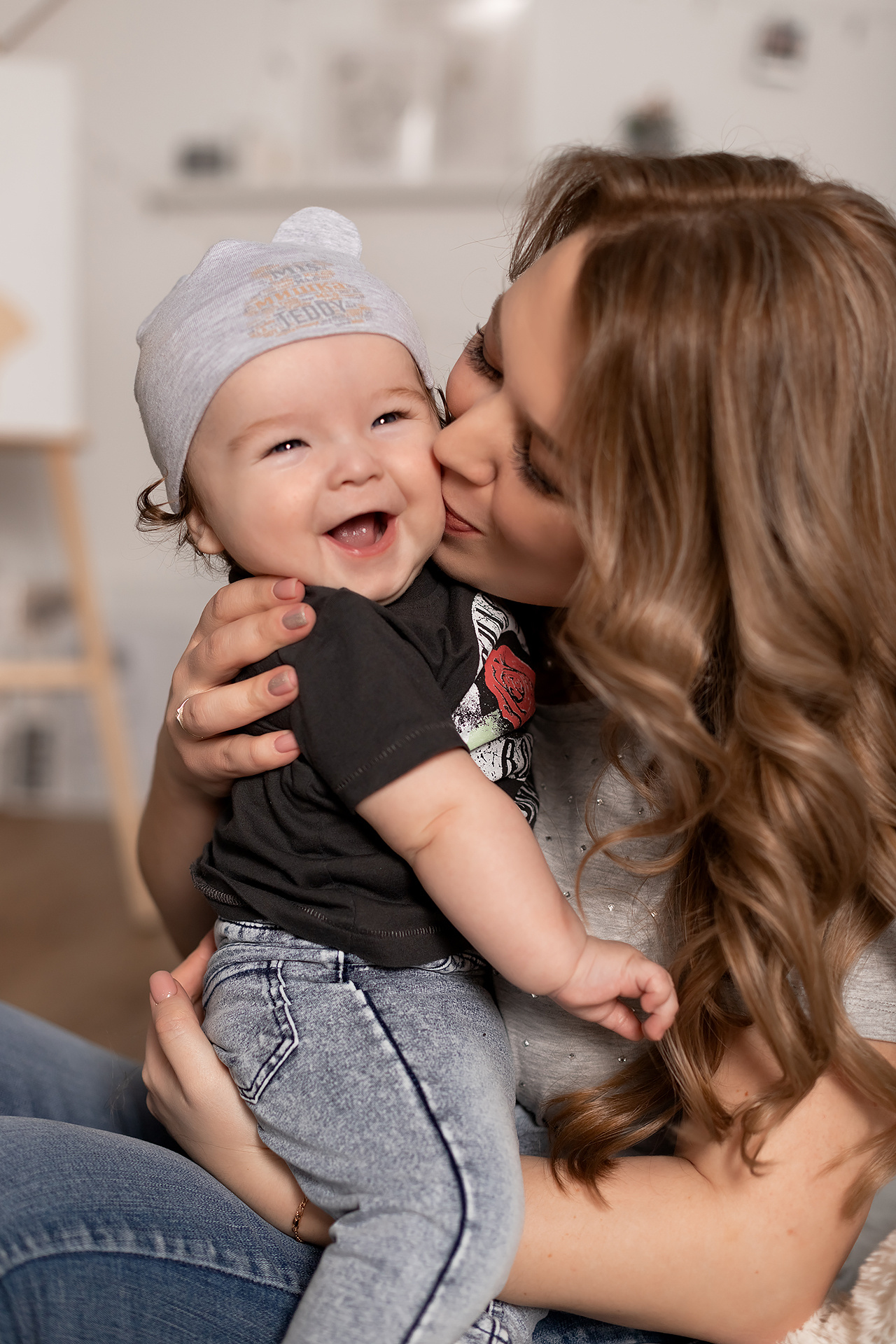 Семейный фотограф в Санкт-Петербурге Анастасия Нечаева