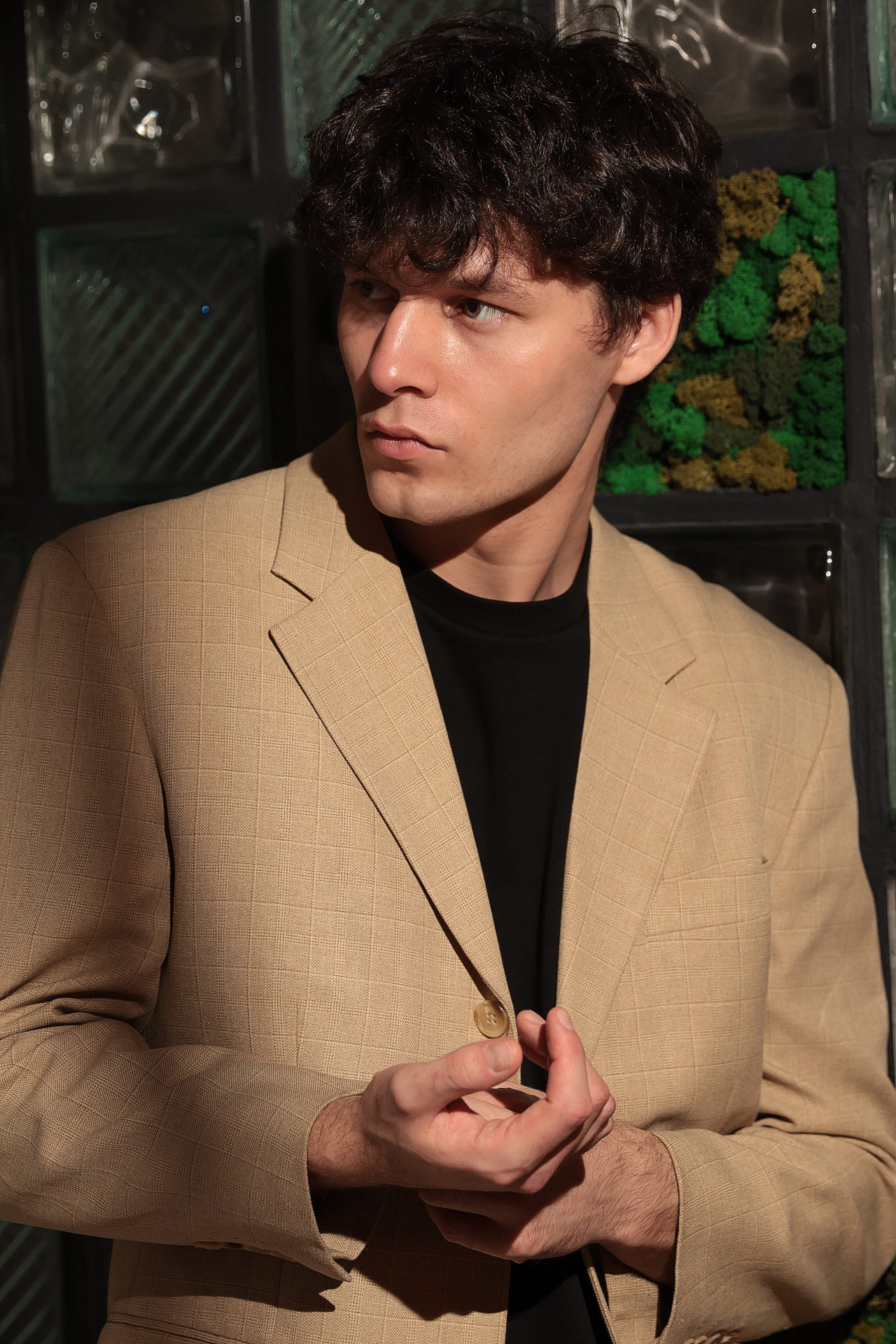 Лев Лекомцев модель