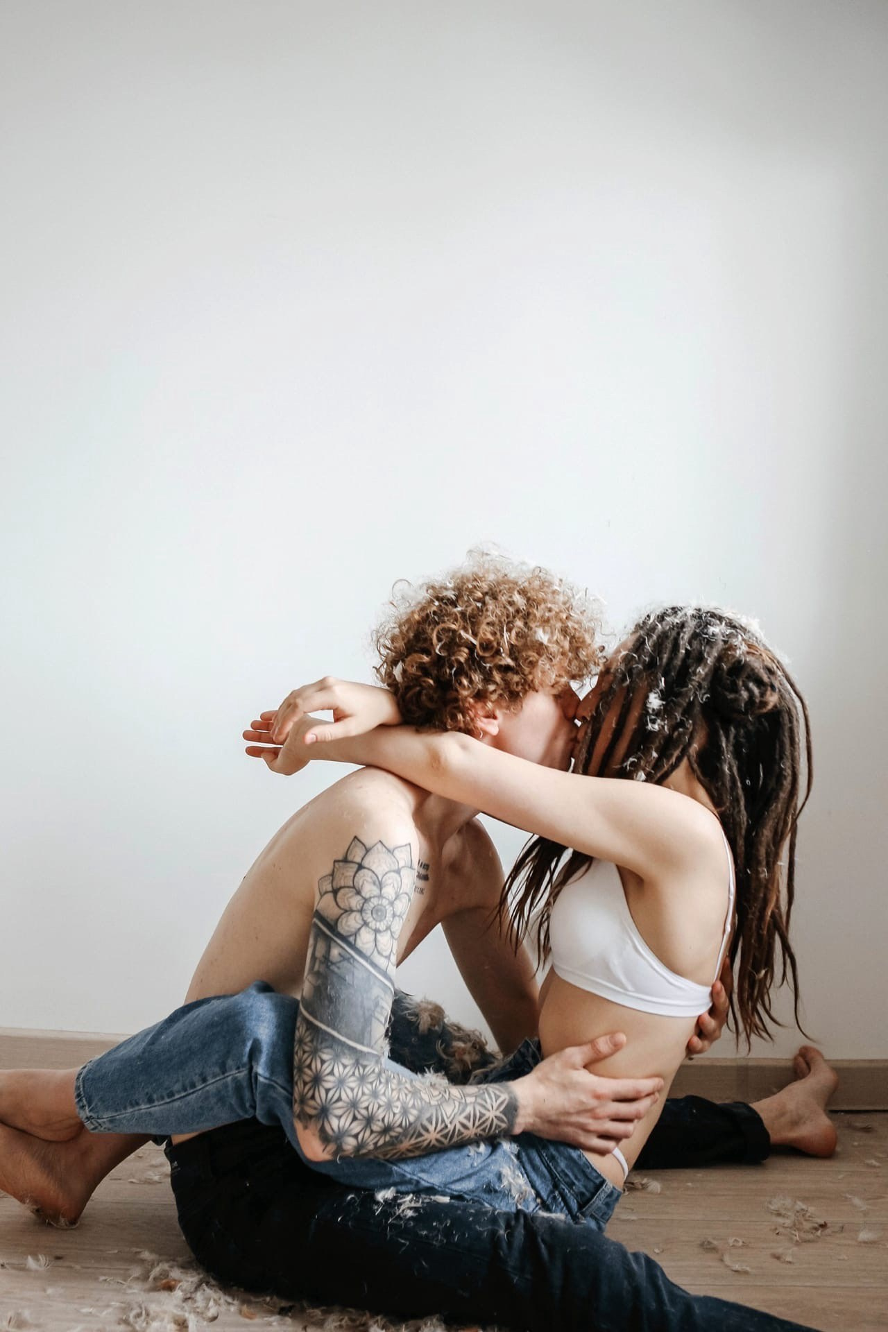 Love story. Фотограф Таня Королёк