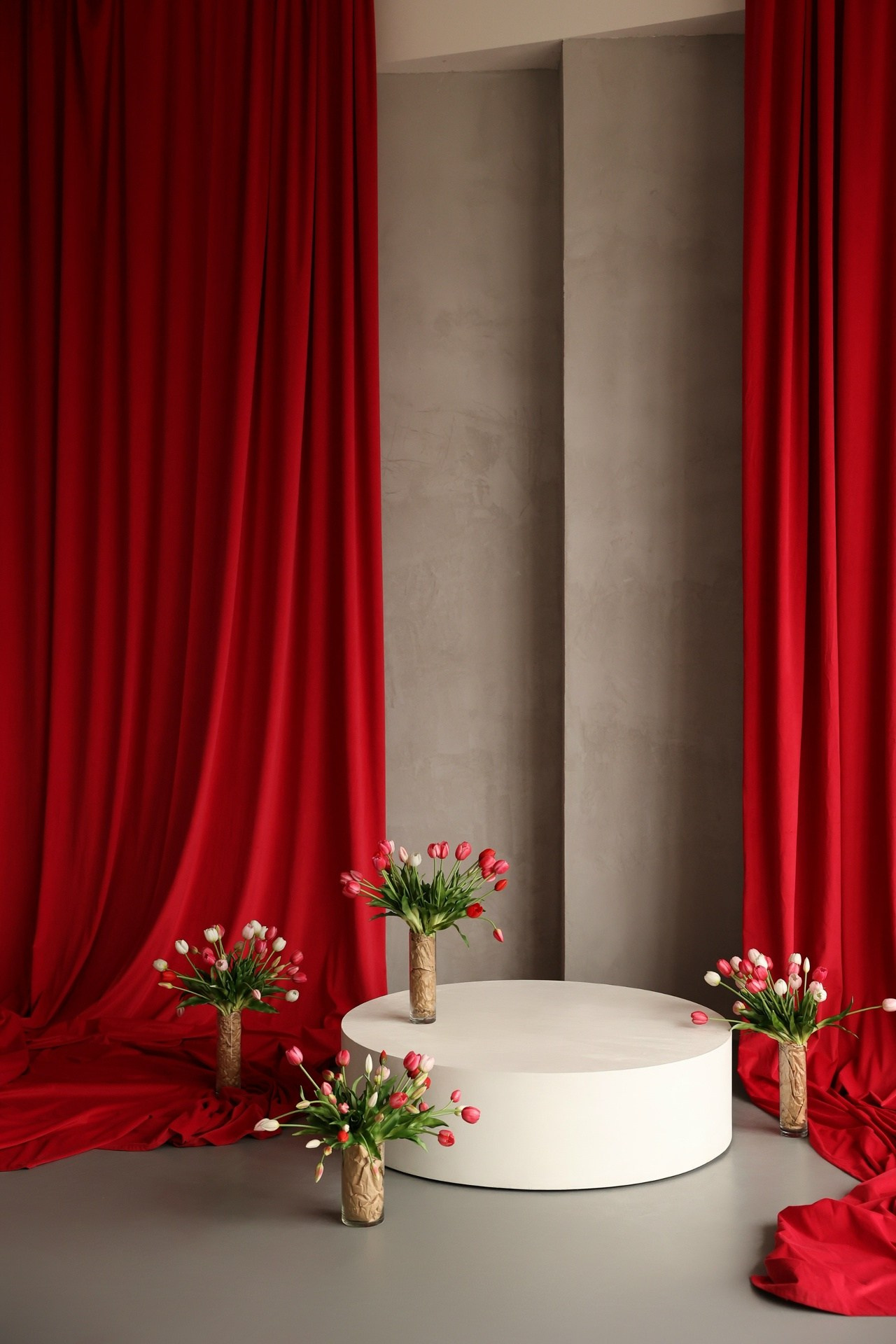 фотостудия Маяк Луганск с новогодними локациями 