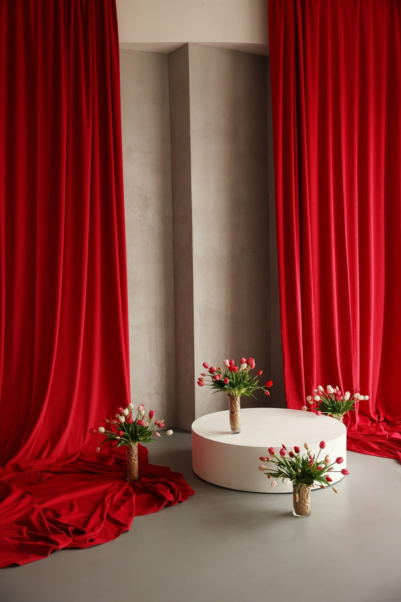 фотостудия Маяк Луганск с новогодними локациями 